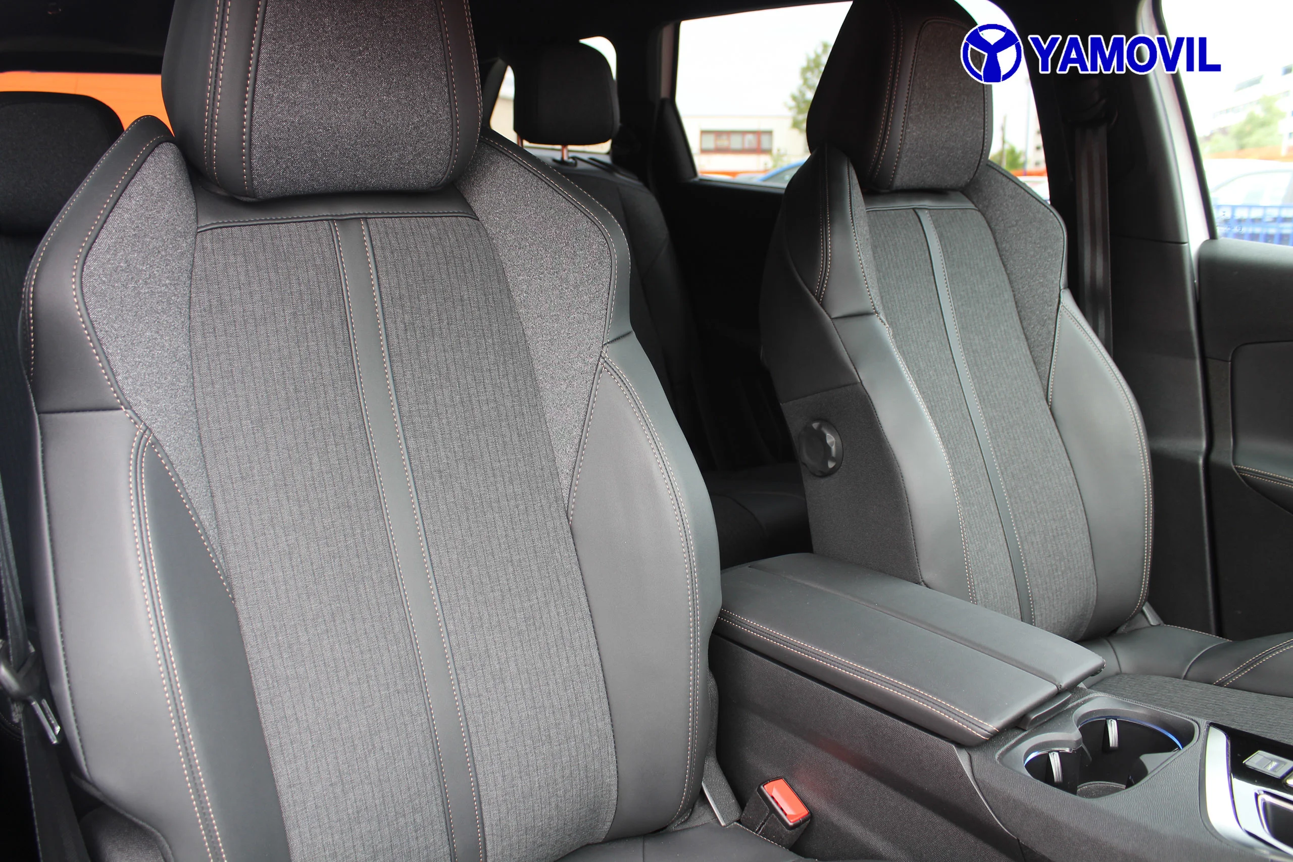 Peugeot 5008 SUV 1.6 PURETECH 180CV GT-LINE AUT 7PLZ. - Foto 17