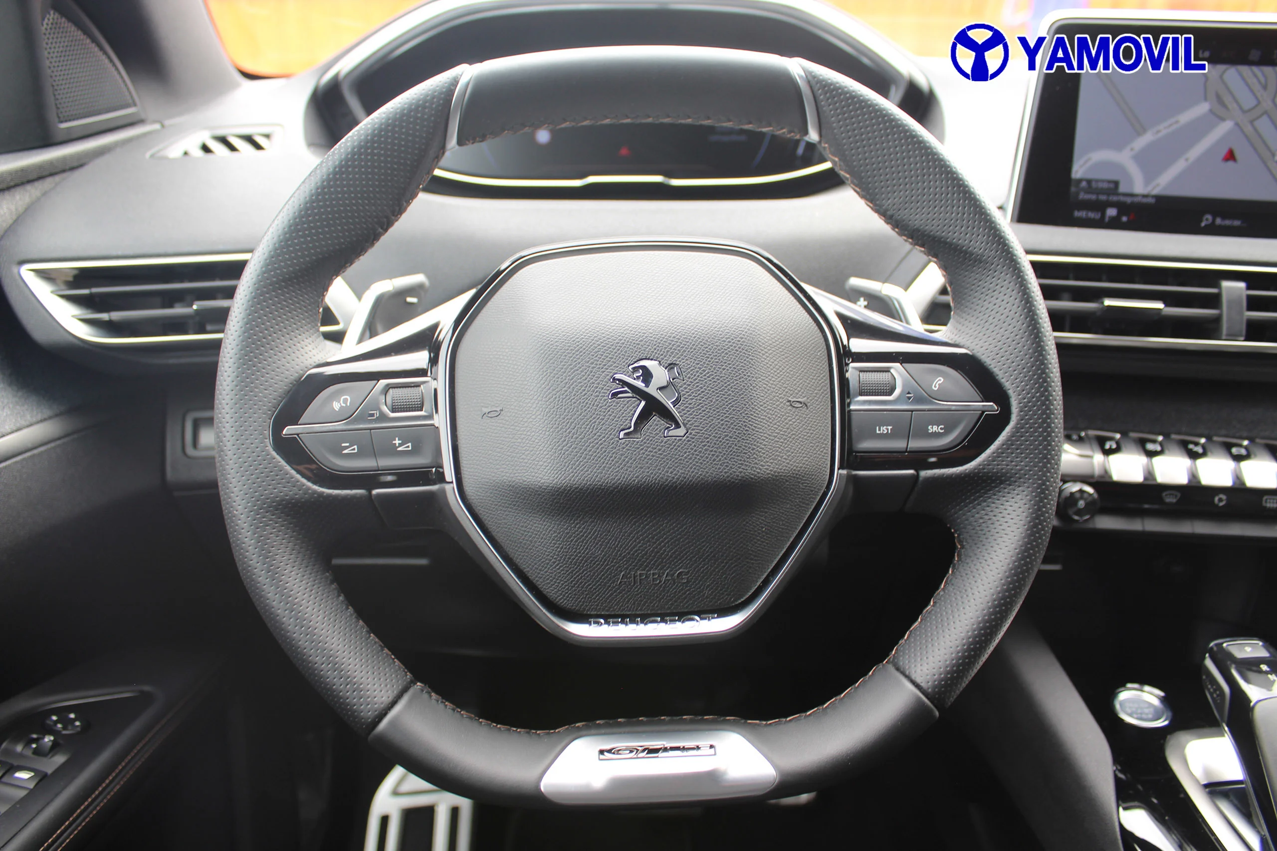 Peugeot 5008 SUV 1.6 PURETECH 180CV GT-LINE AUT 7PLZ. - Foto 22