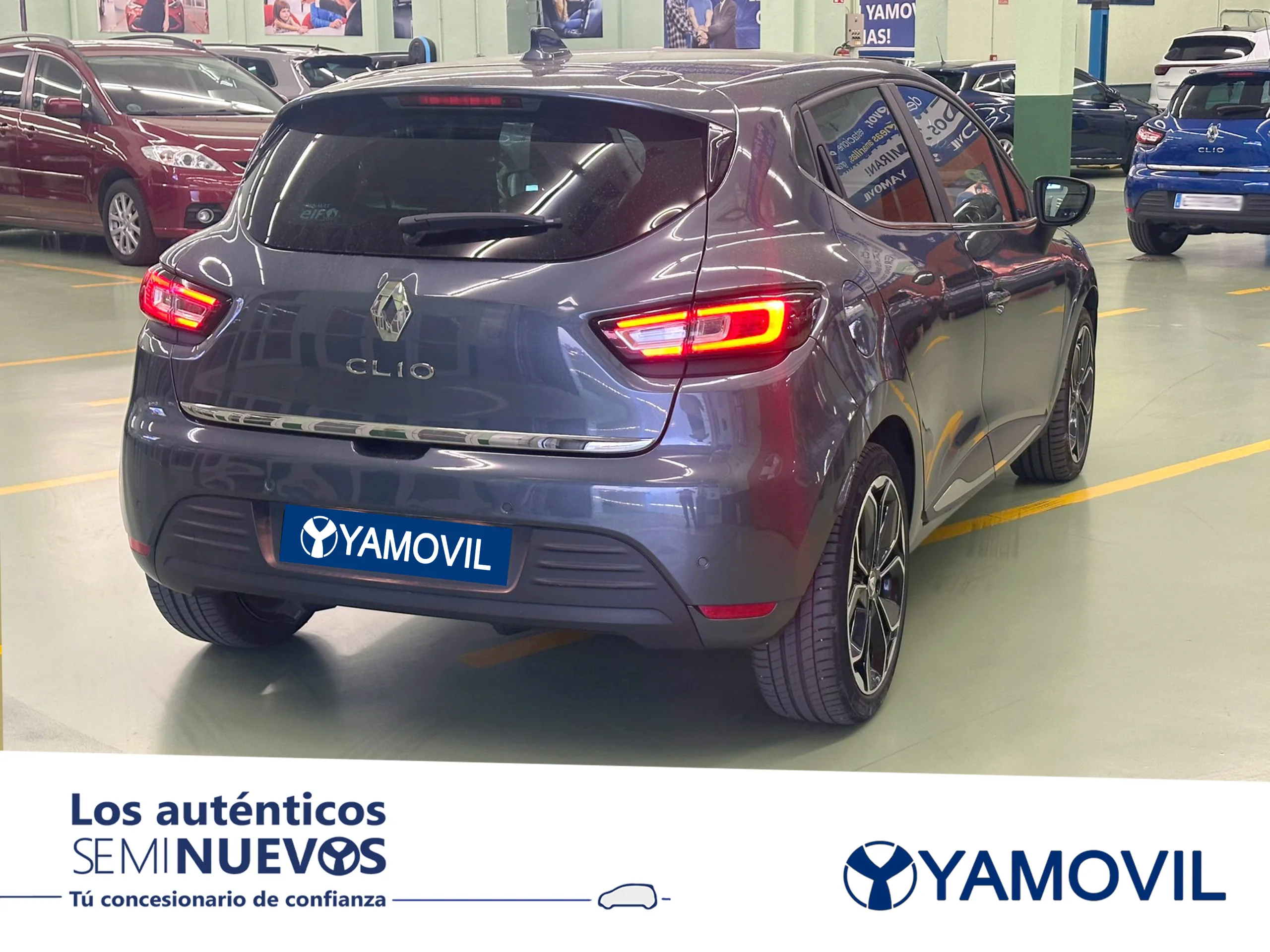 Renault Clio Zen dCi 66 kW (90 CV) EDC - Foto 2