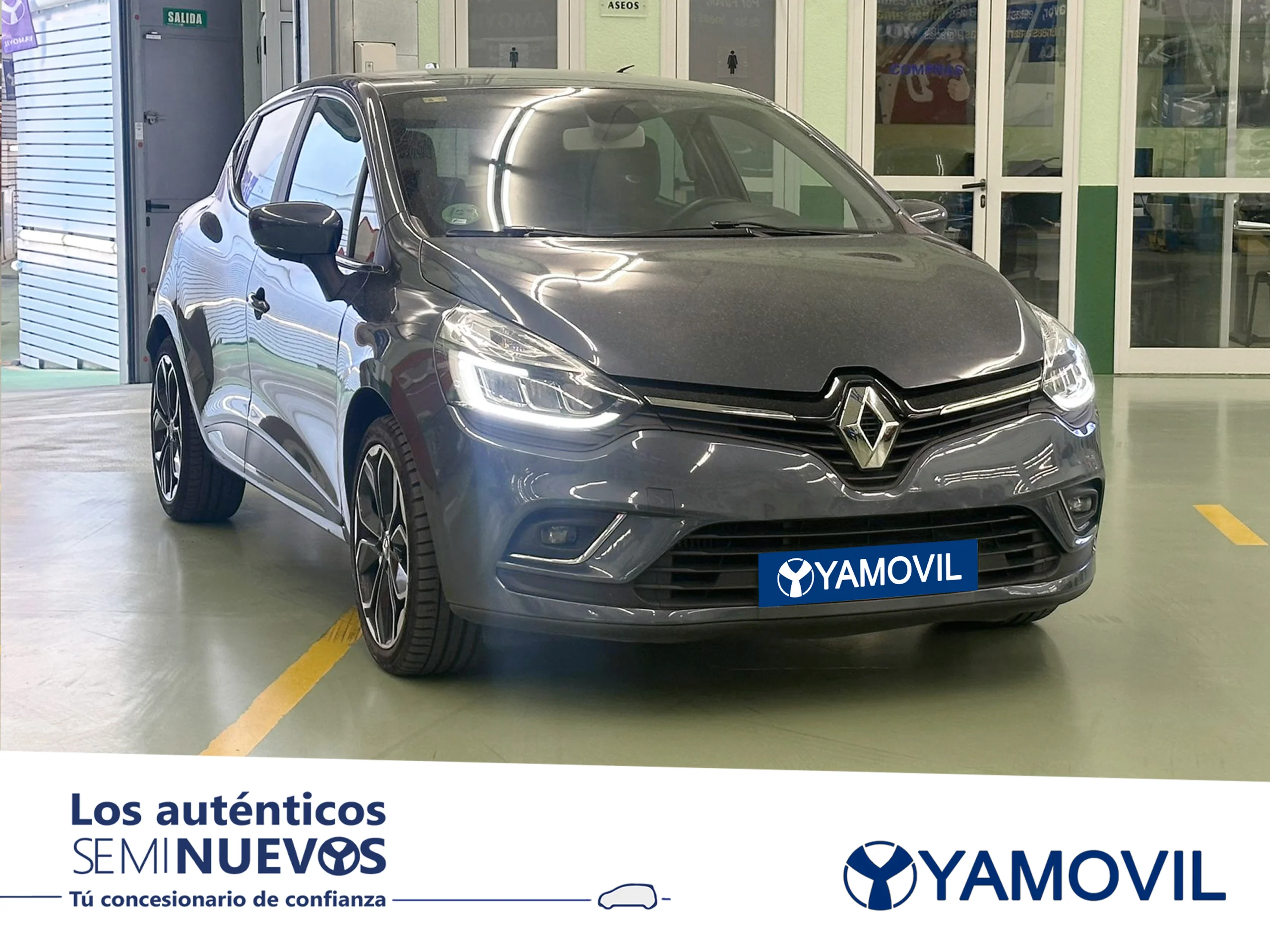 Renault Clio Zen dCi 66 kW (90 CV) EDC - Foto 3