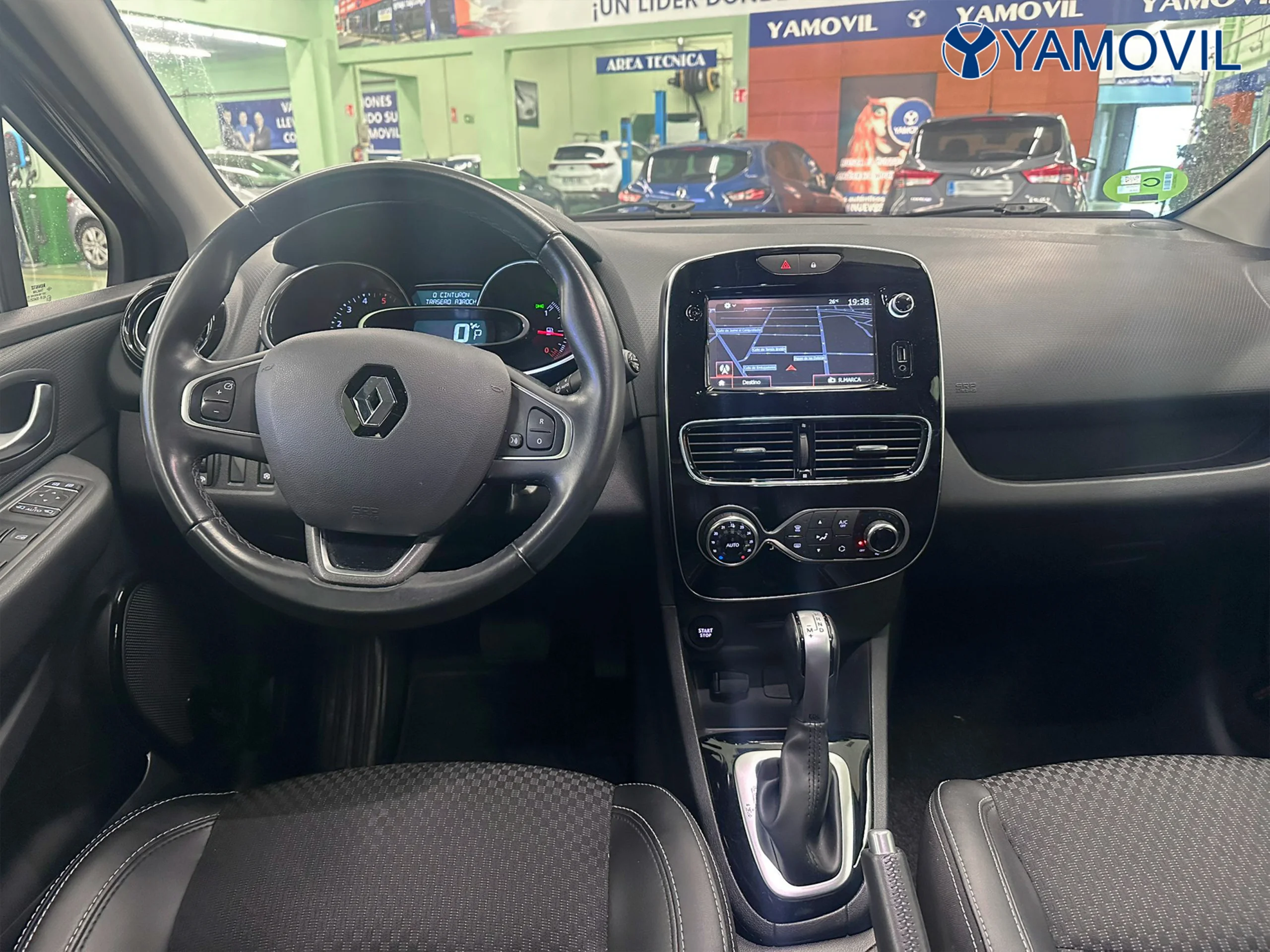 Renault Clio Zen dCi 66 kW (90 CV) EDC - Foto 5