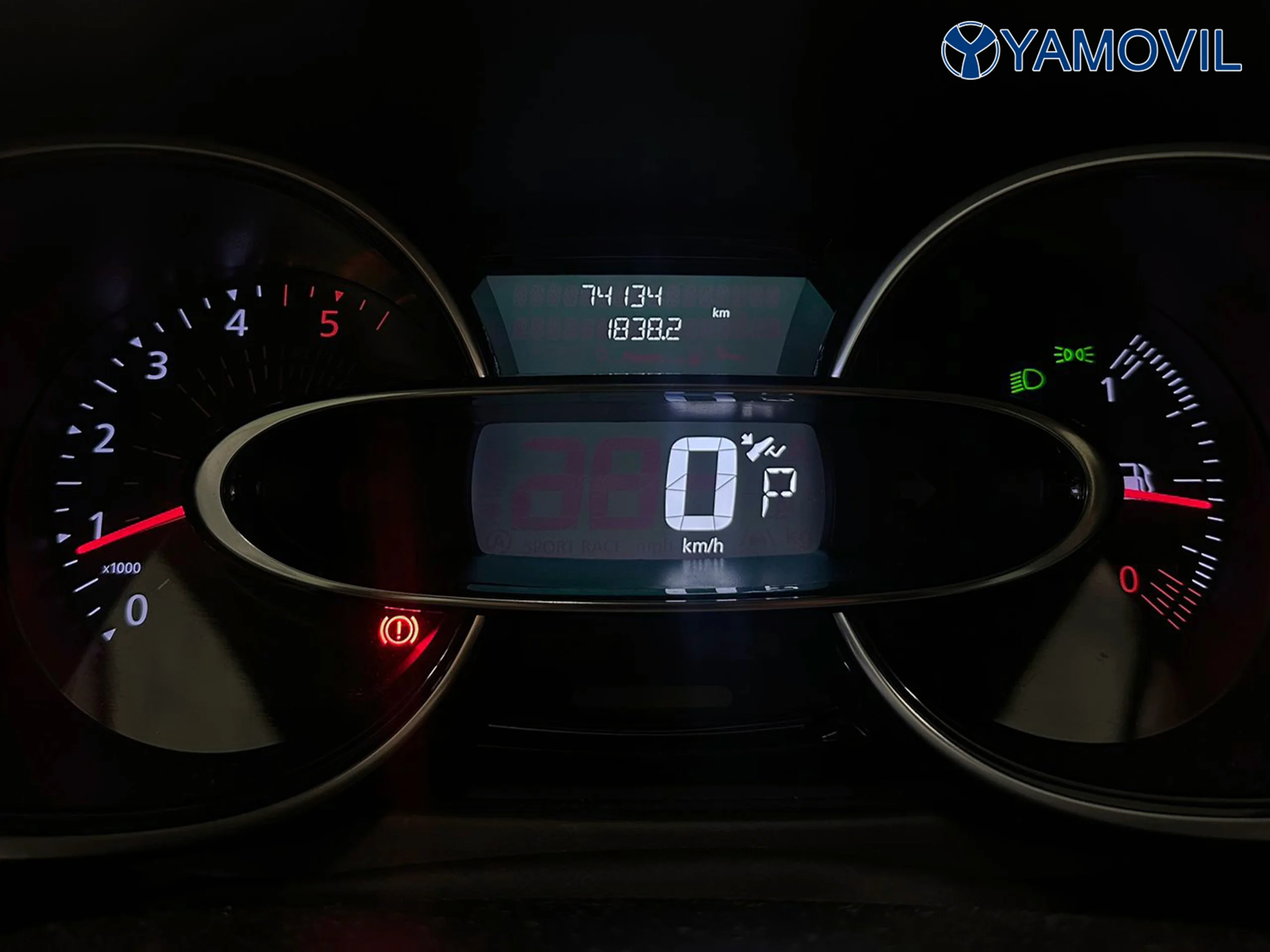 Renault Clio Zen dCi 66 kW (90 CV) EDC - Foto 6