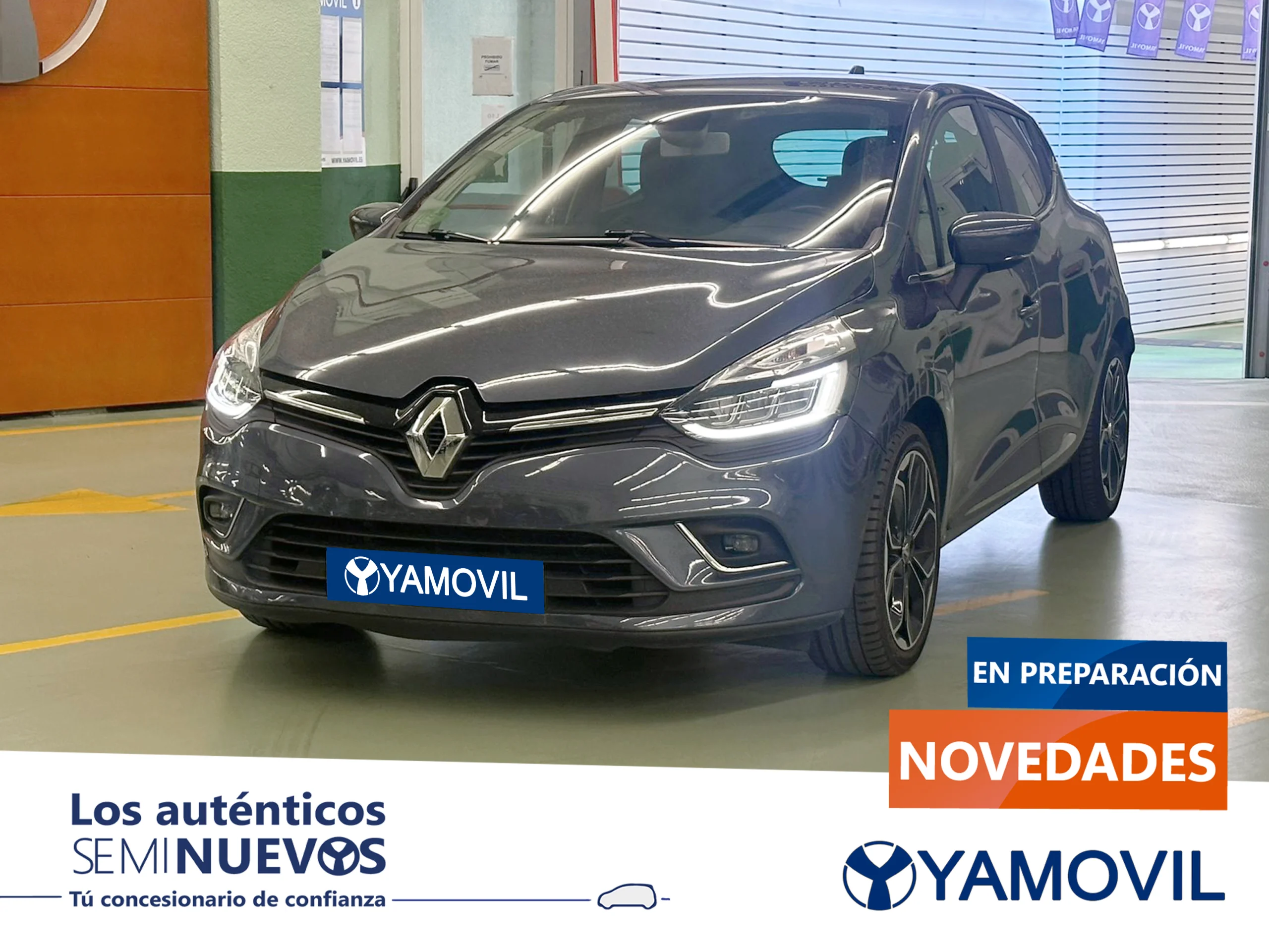 Renault Clio Zen dCi 66 kW (90 CV) EDC - Foto 1