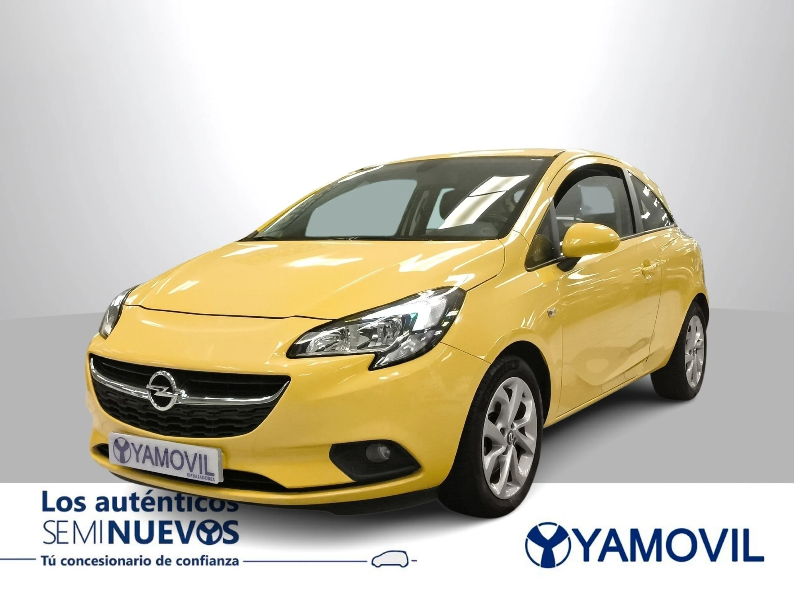 Opel Corsa 1.4 Turbo SANDS Selective 74 kW (100 CV) - Foto 1