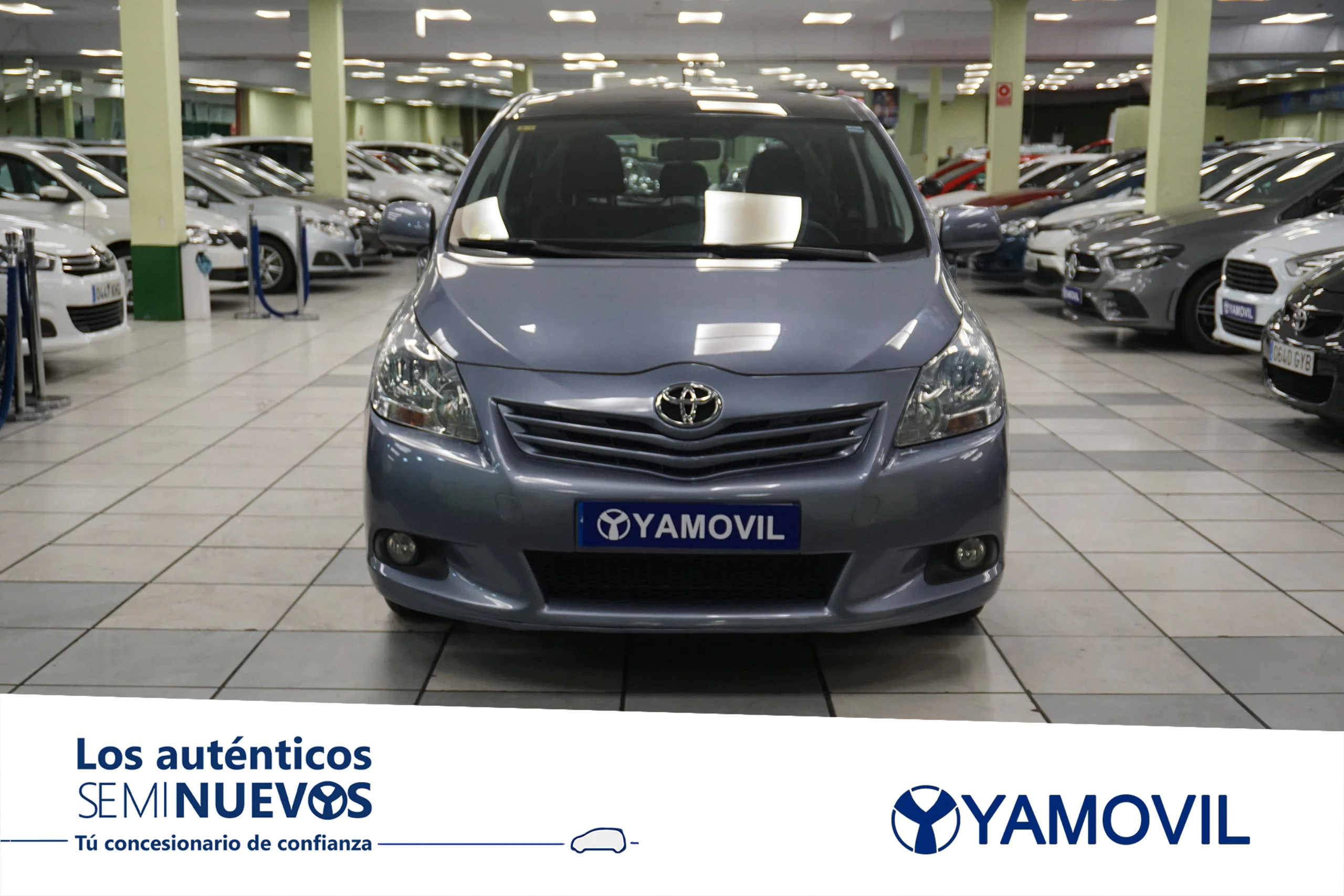 Toyota Verso 2.0 D4D ACTIVE 5PLZ 5P - Foto 2