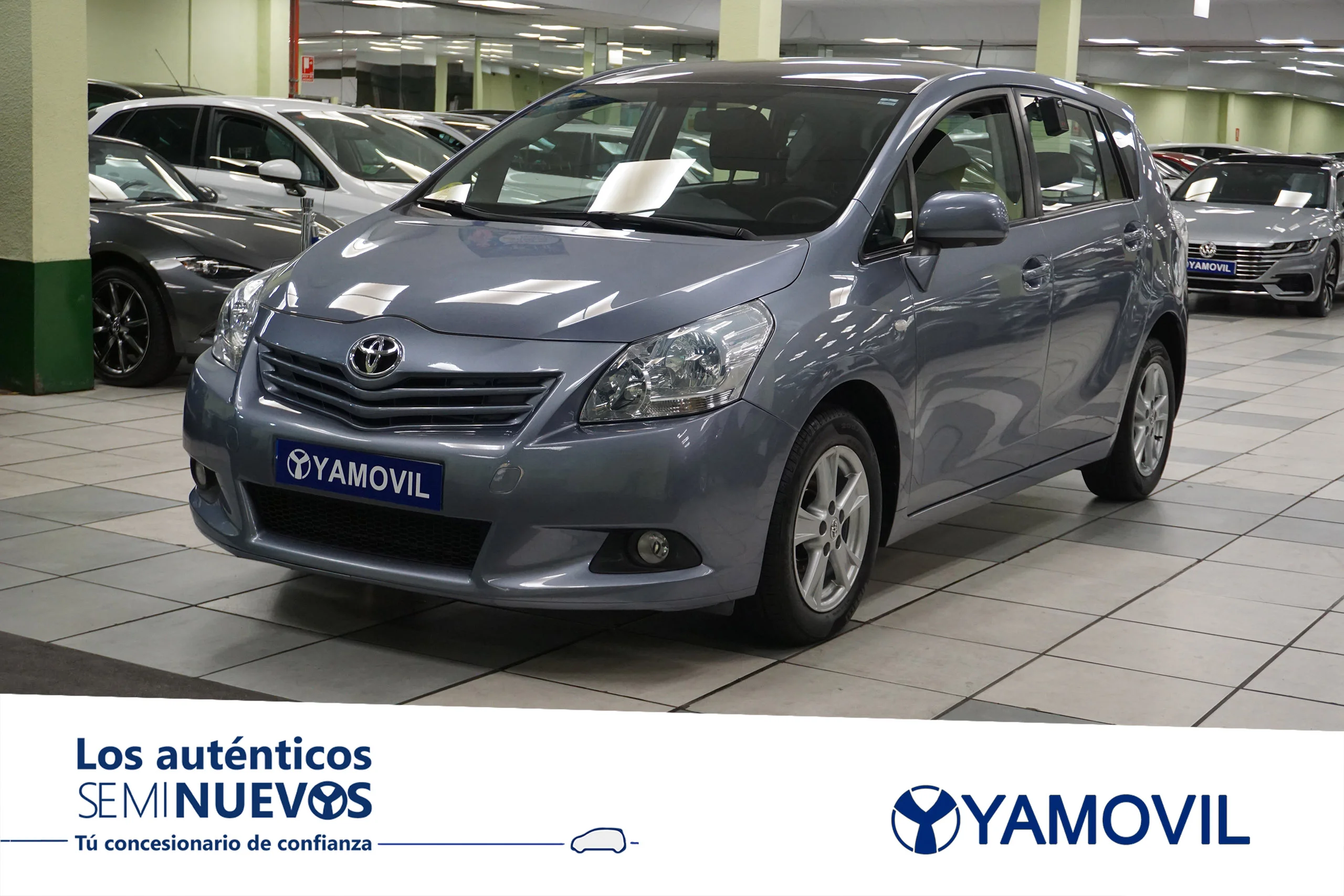 Toyota Verso 2.0 D4D ACTIVE 5PLZ 5P - Foto 1