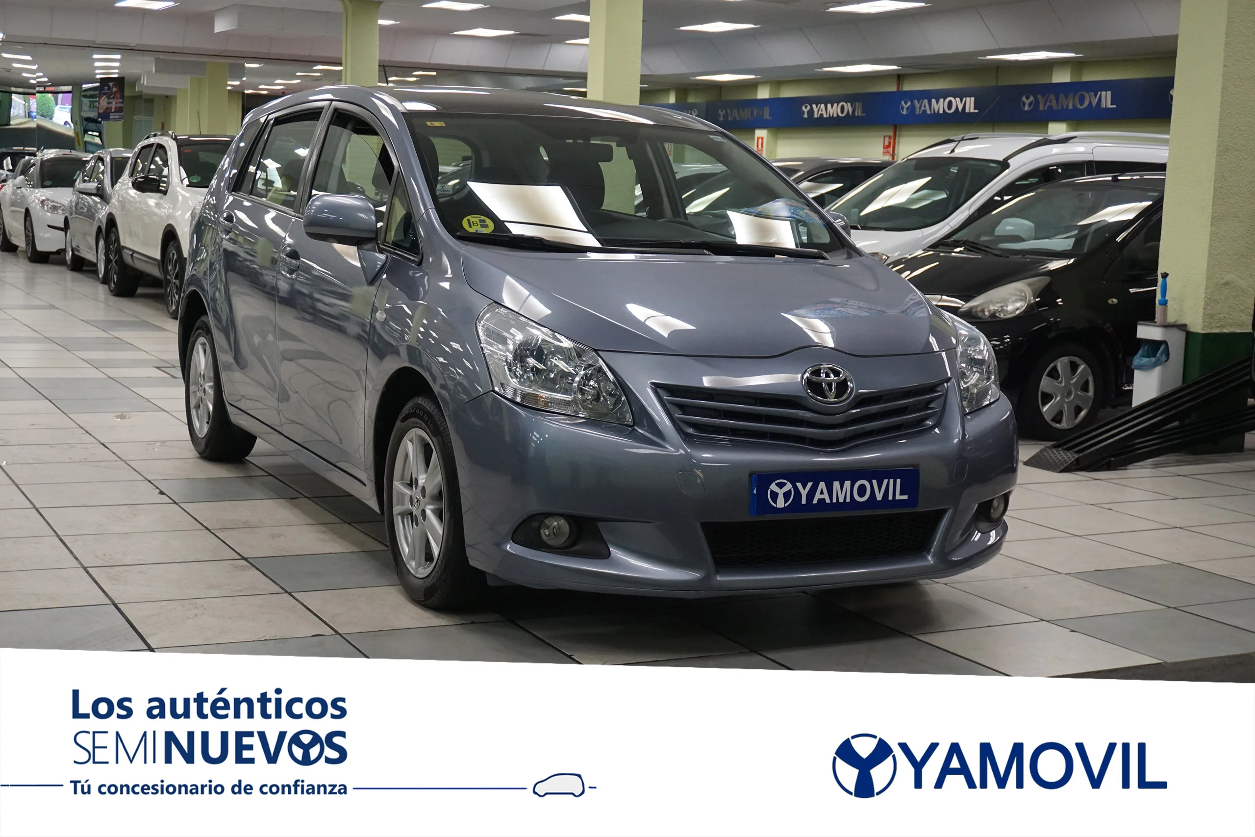 Toyota Verso 2.0 D4D ACTIVE 5PLZ 5P - Foto 3