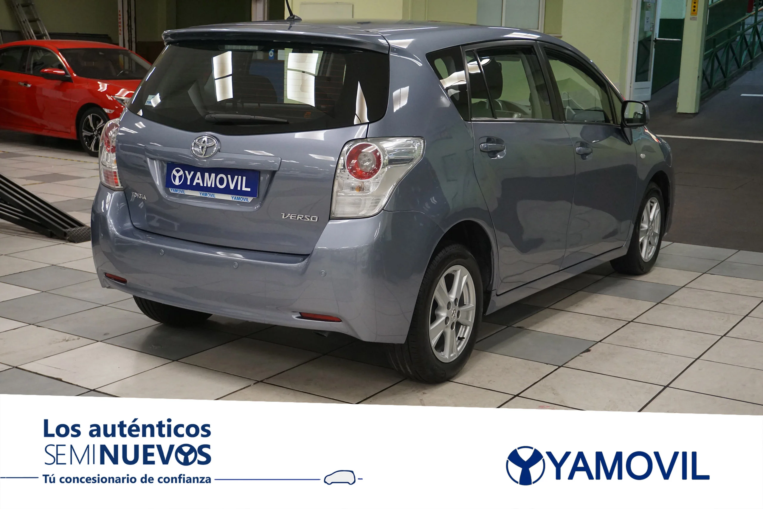 Toyota Verso 2.0 D4D ACTIVE 5PLZ 5P - Foto 4