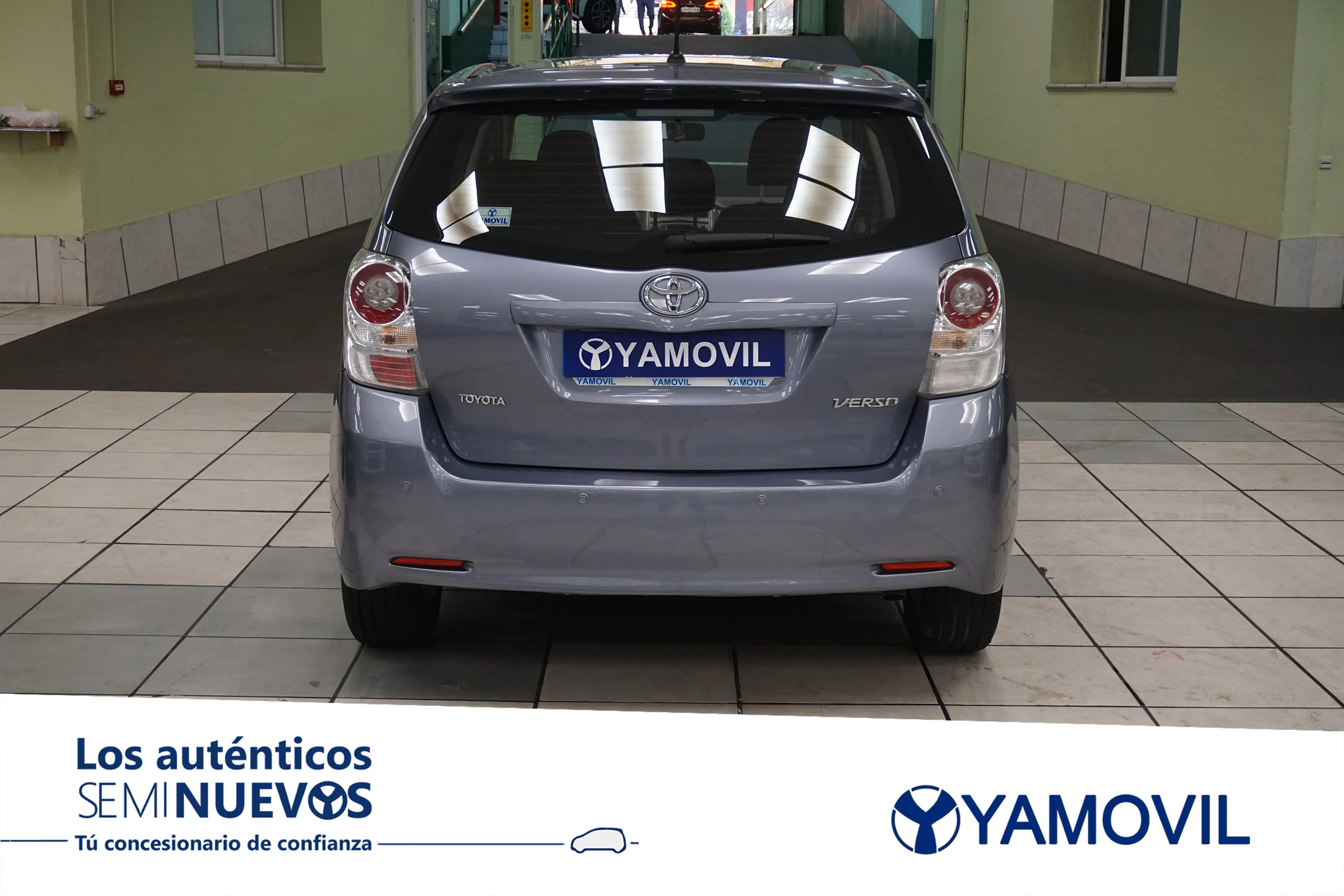 Toyota Verso 2.0 D4D ACTIVE 5PLZ 5P - Foto 5