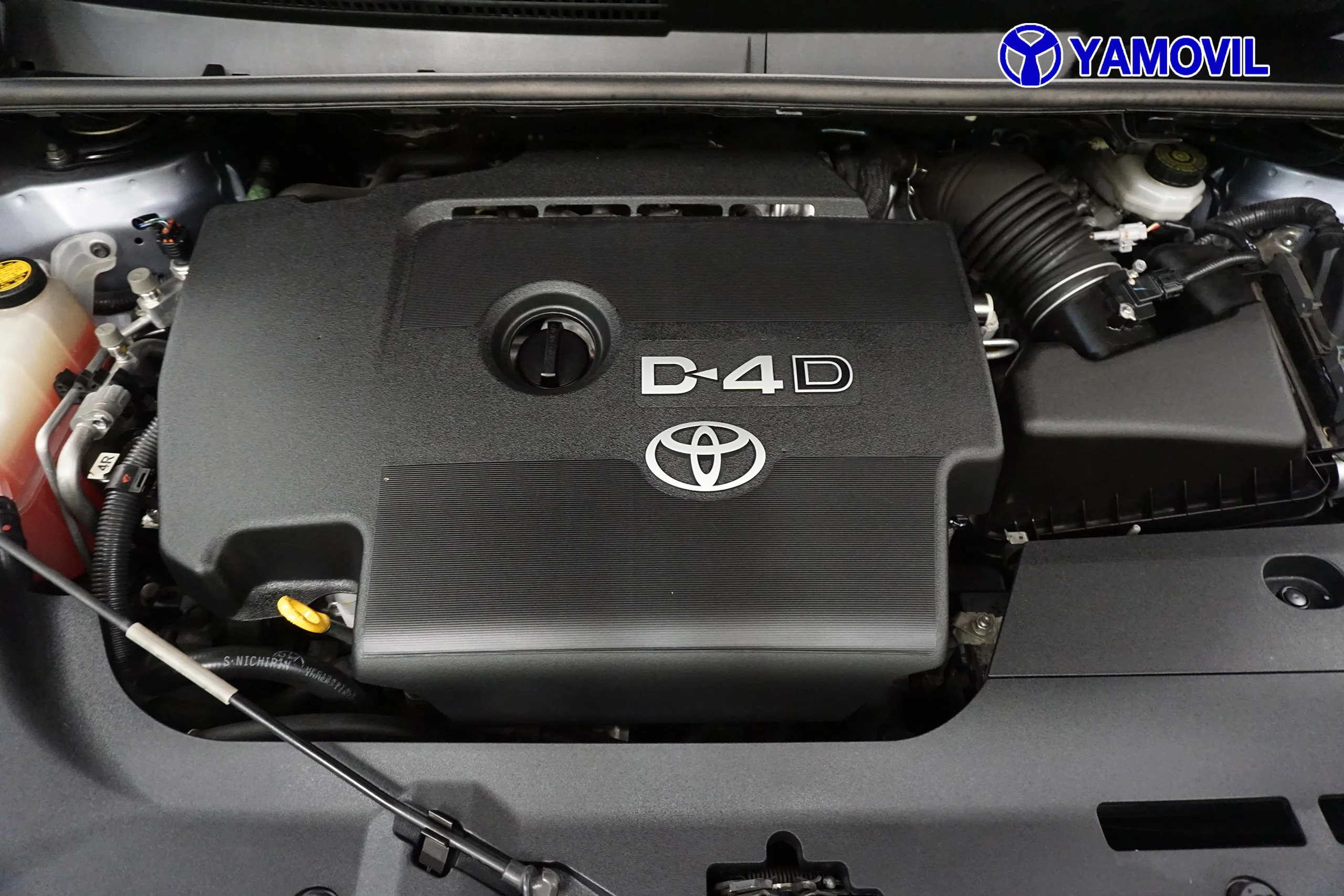 Toyota Verso 2.0 D4D ACTIVE 5PLZ 5P - Foto 8