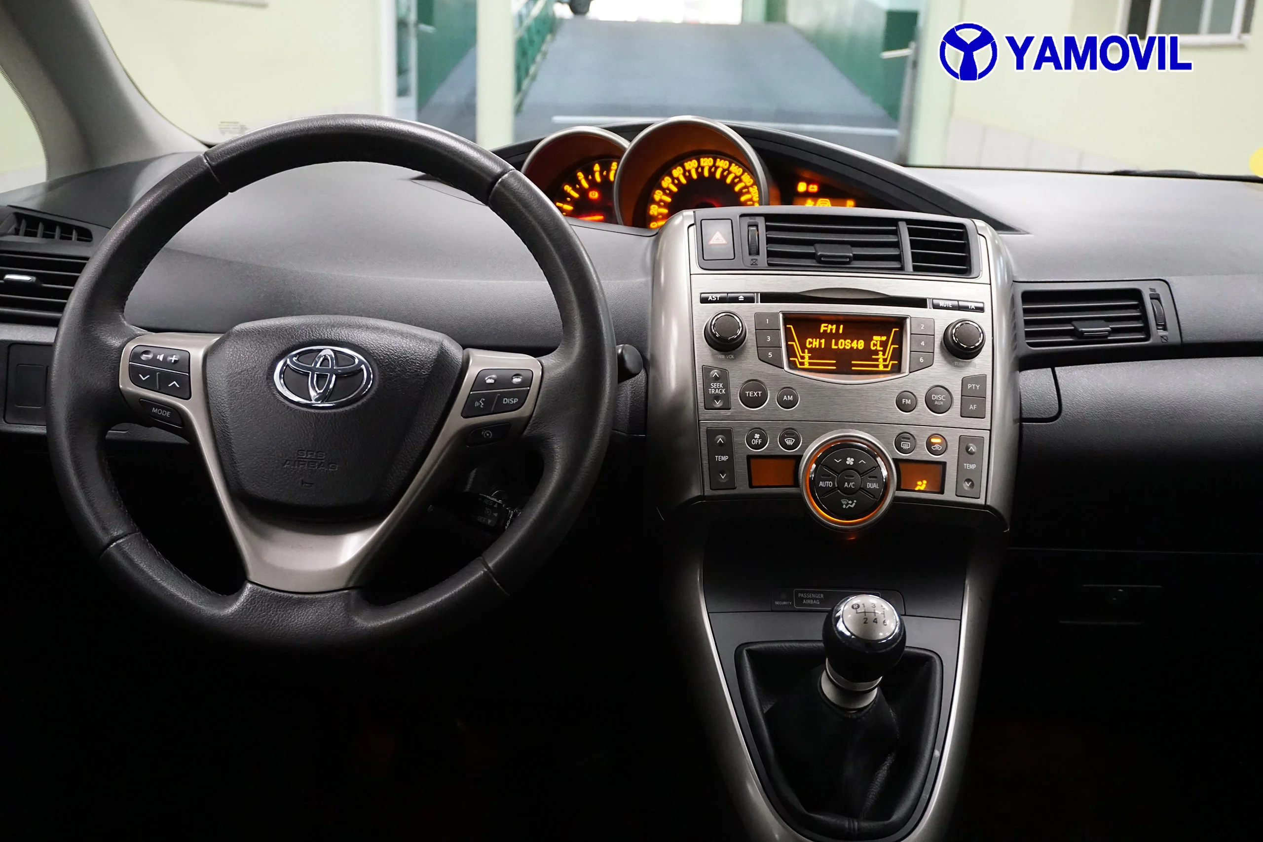 Toyota Verso 2.0 D4D ACTIVE 5PLZ 5P - Foto 17