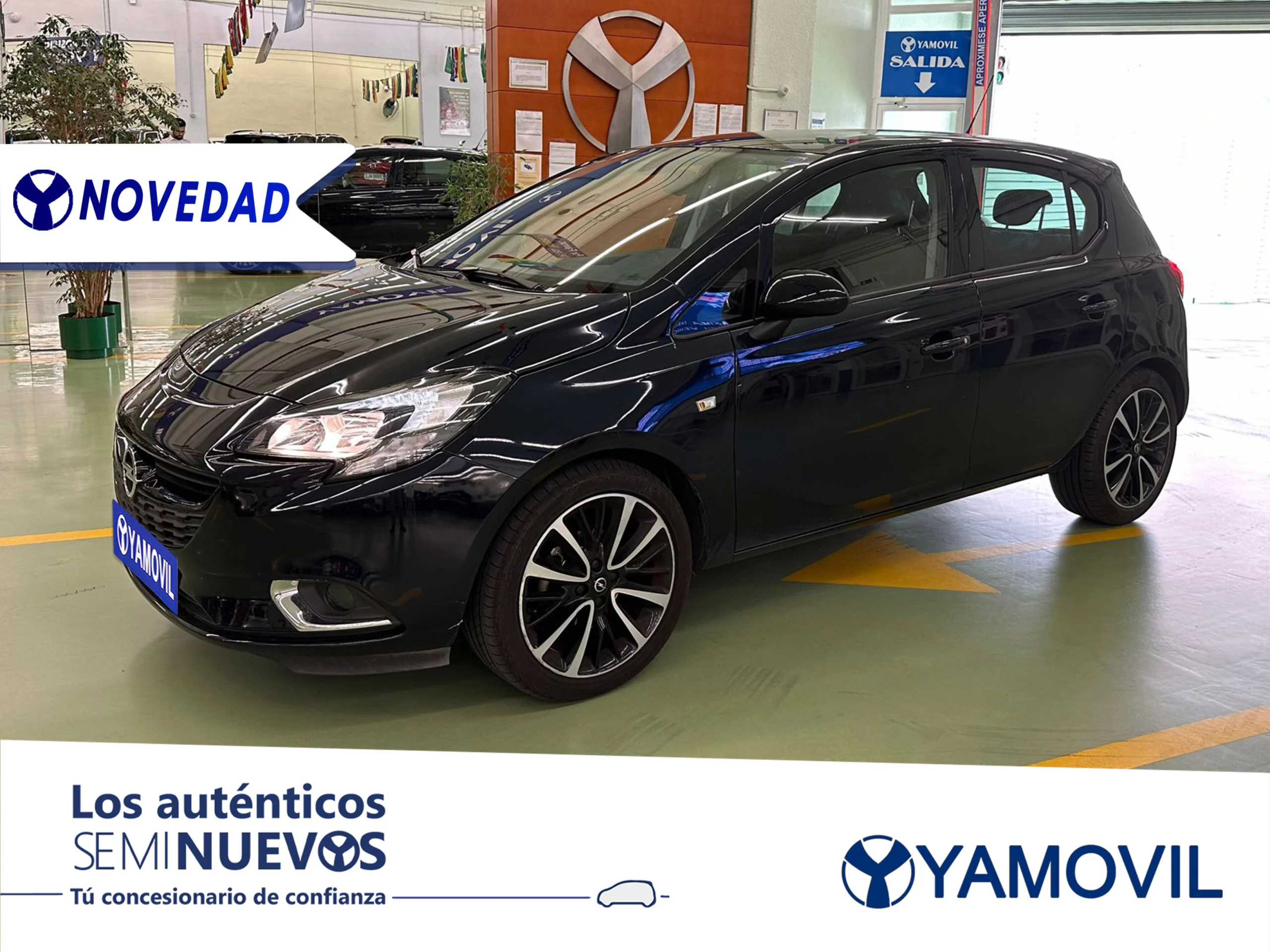 Opel Corsa 1.4 GLP Design Line 66 kW (90 CV) - Foto 1
