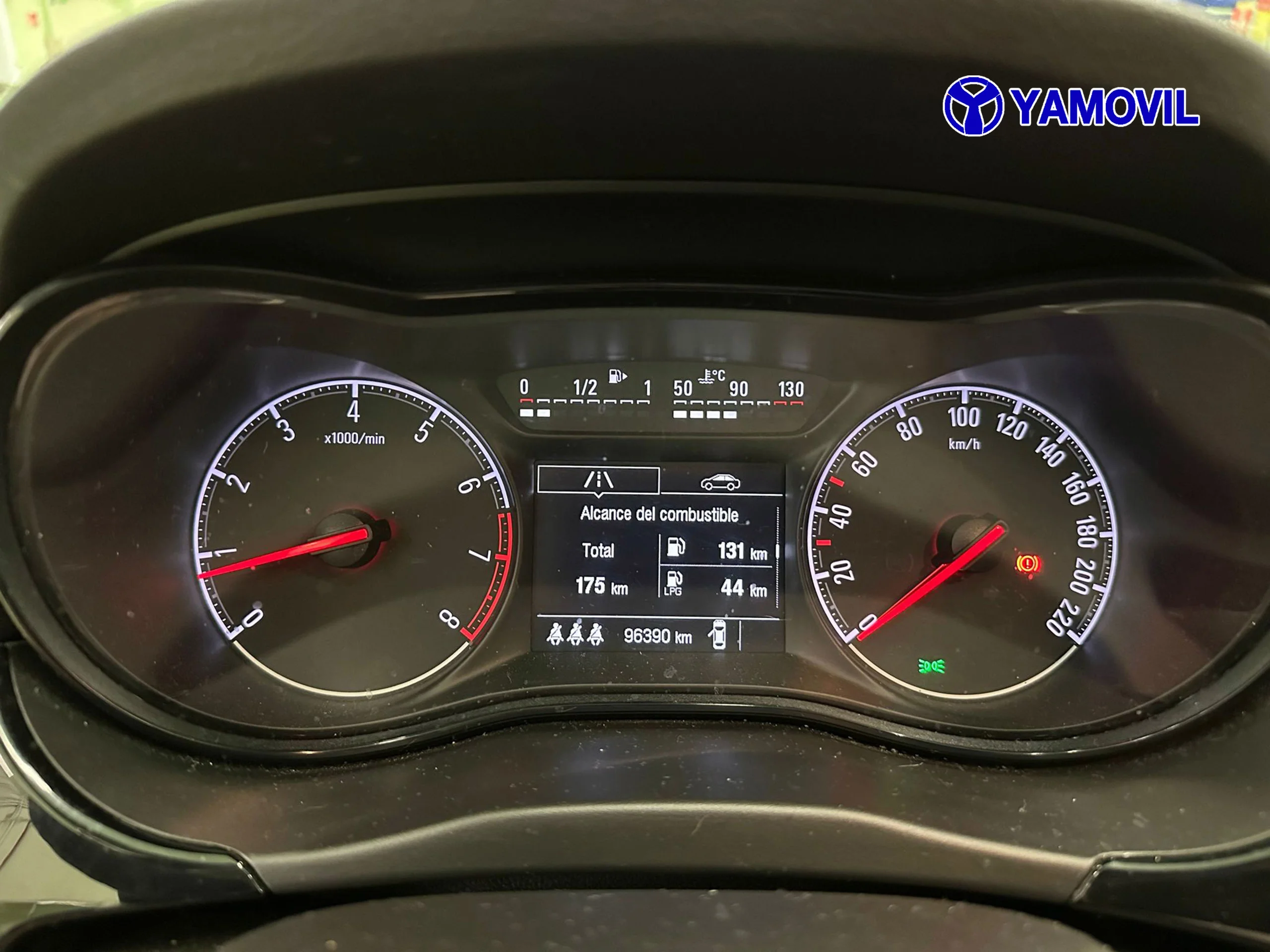 Opel Corsa 1.4 GLP Design Line 66 kW (90 CV) - Foto 3