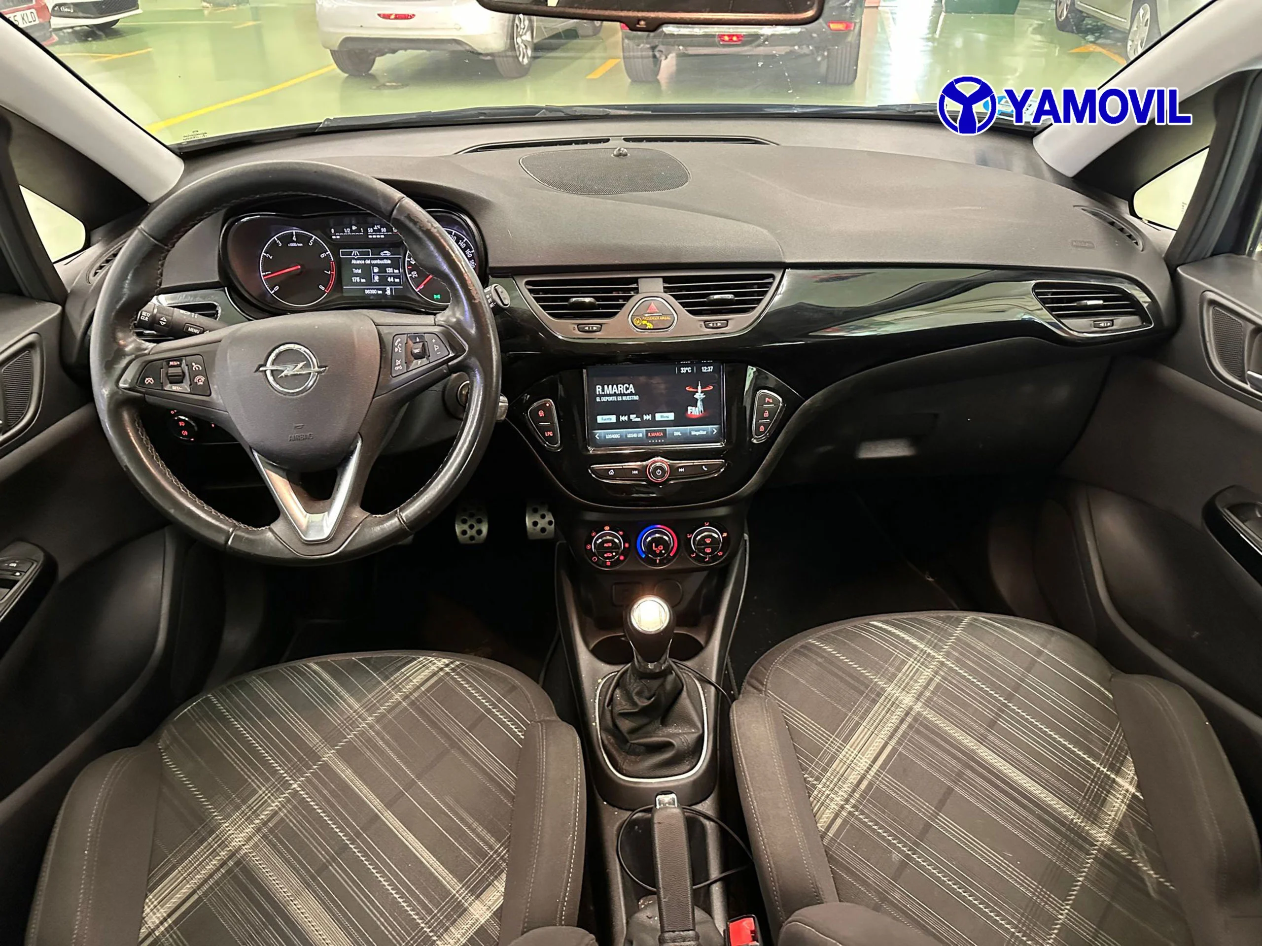 Opel Corsa 1.4 GLP Design Line 66 kW (90 CV) - Foto 4