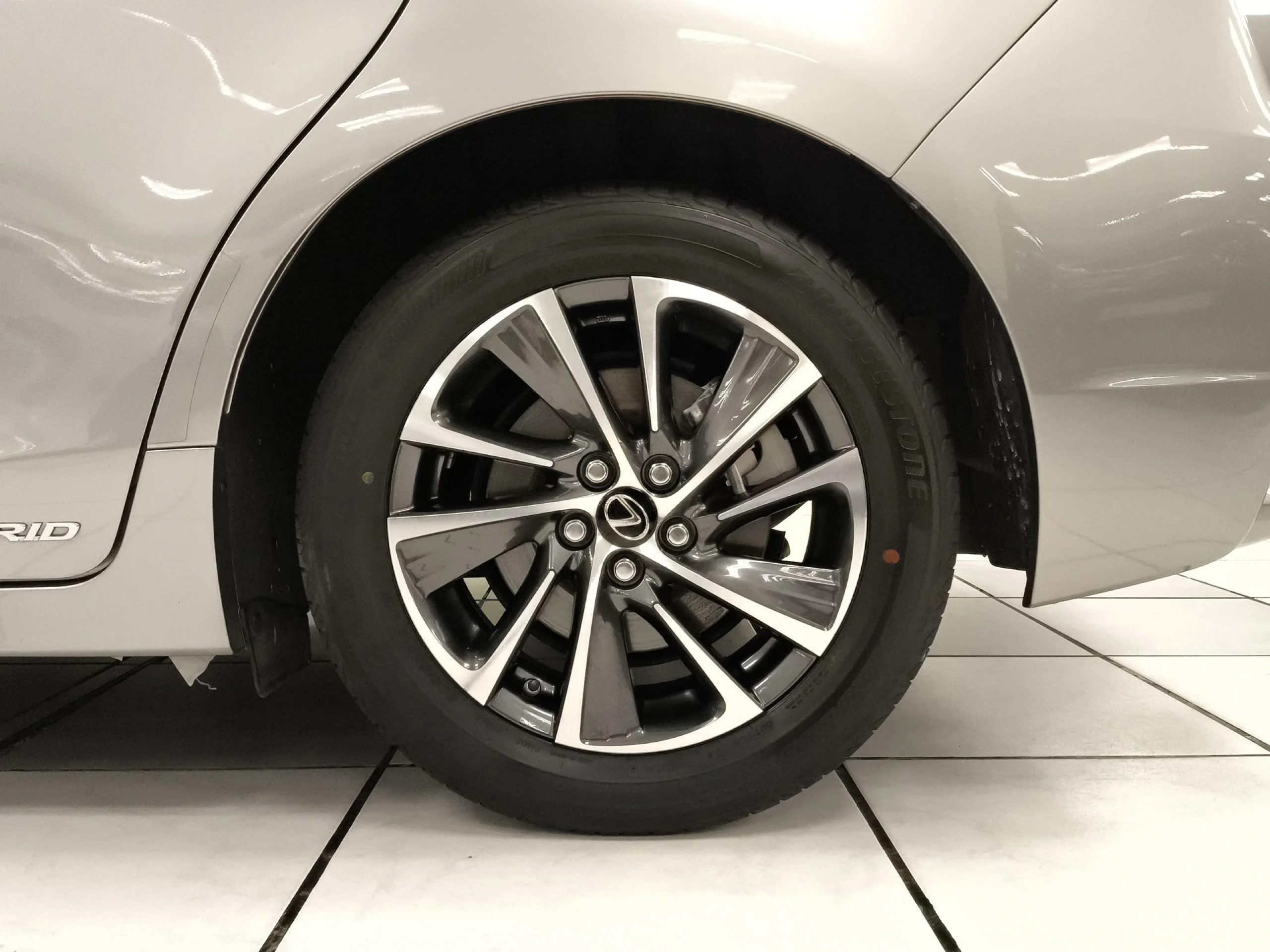 Lexus CT 200h Business 100 kW (136 CV) - Foto 7