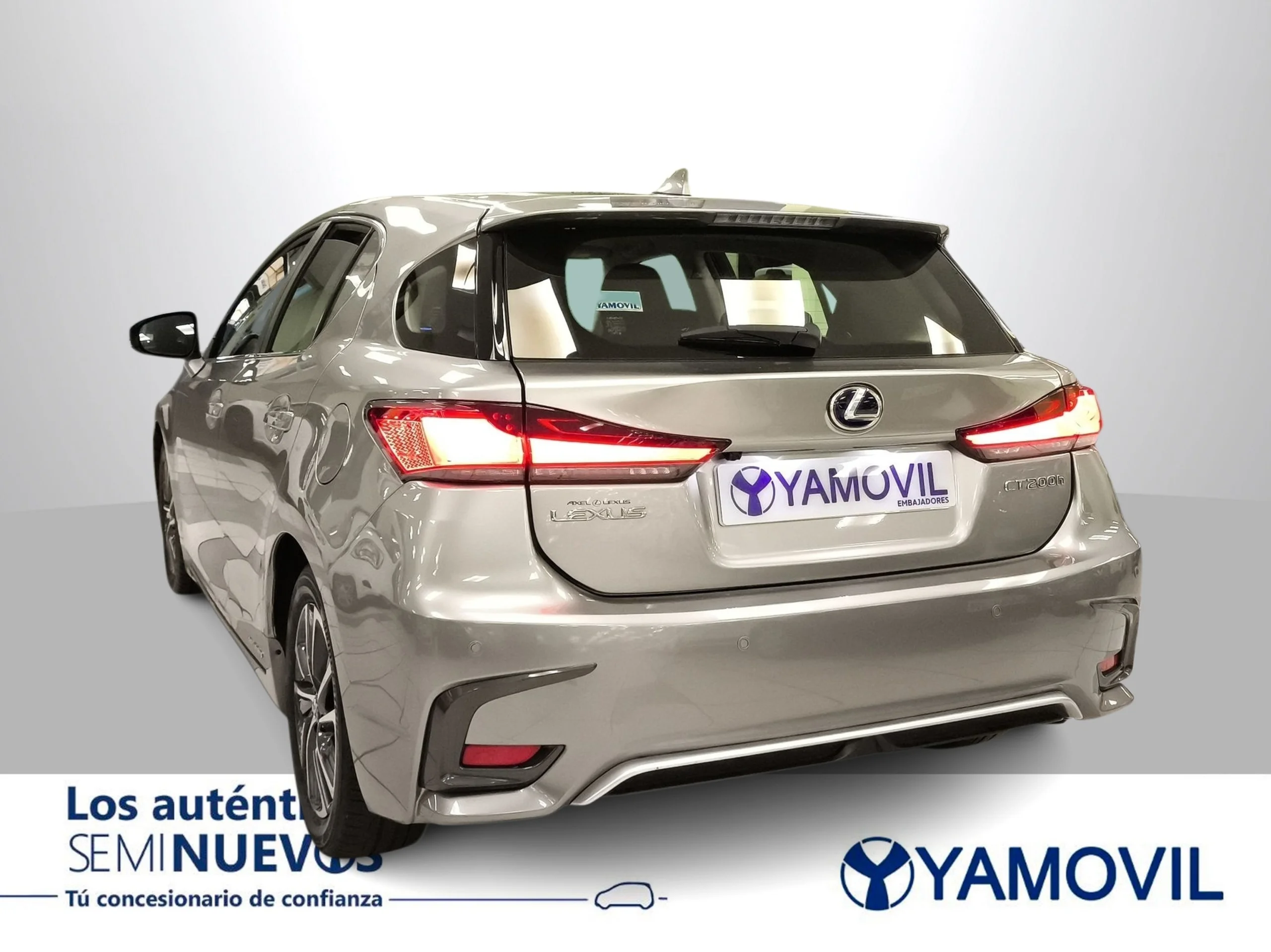 Lexus CT 200h Business 100 kW (136 CV) - Foto 3