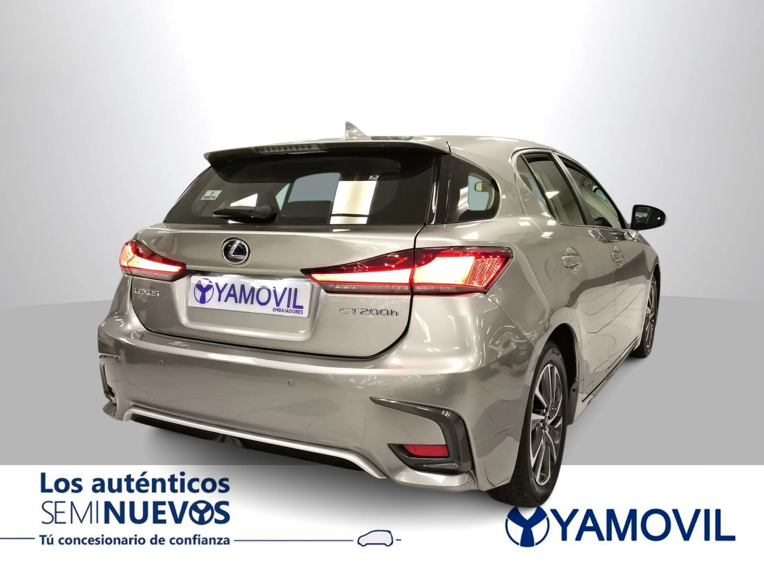 Lexus CT 200h Business 100 kW (136 CV) - Foto 4