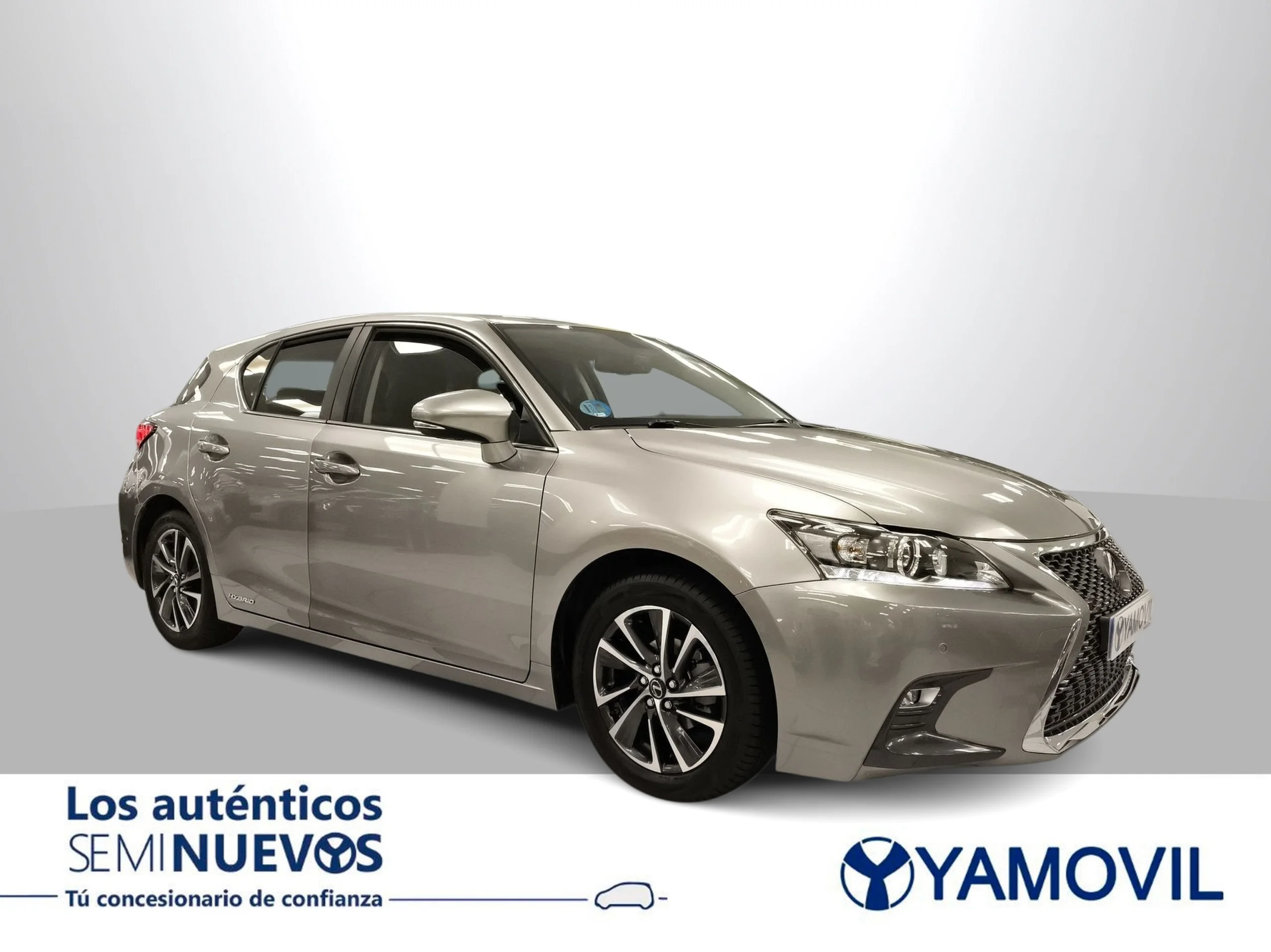 Lexus CT 200h Business 100 kW (136 CV) - Foto 5