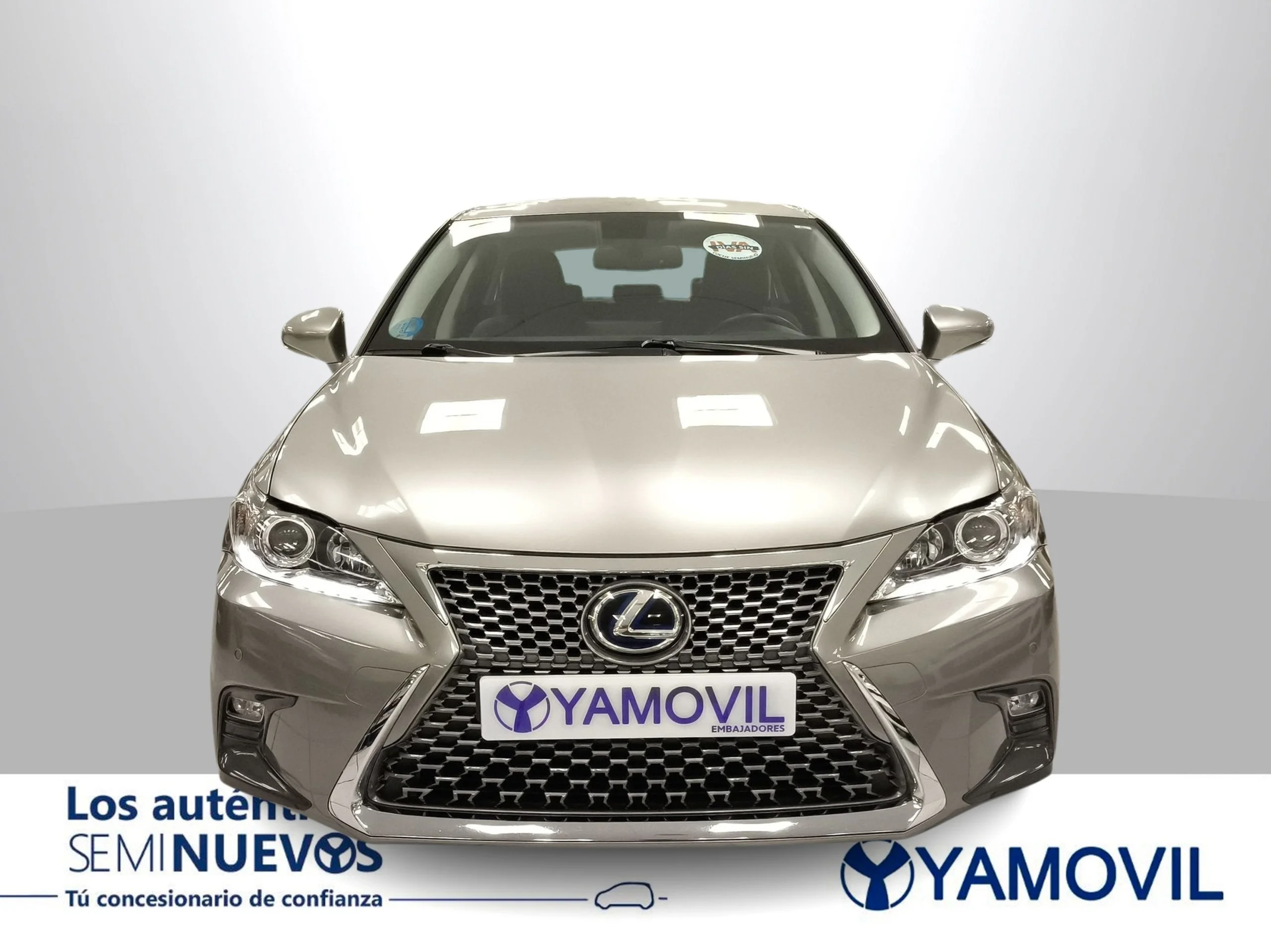 Lexus CT 200h Business 100 kW (136 CV) - Foto 6