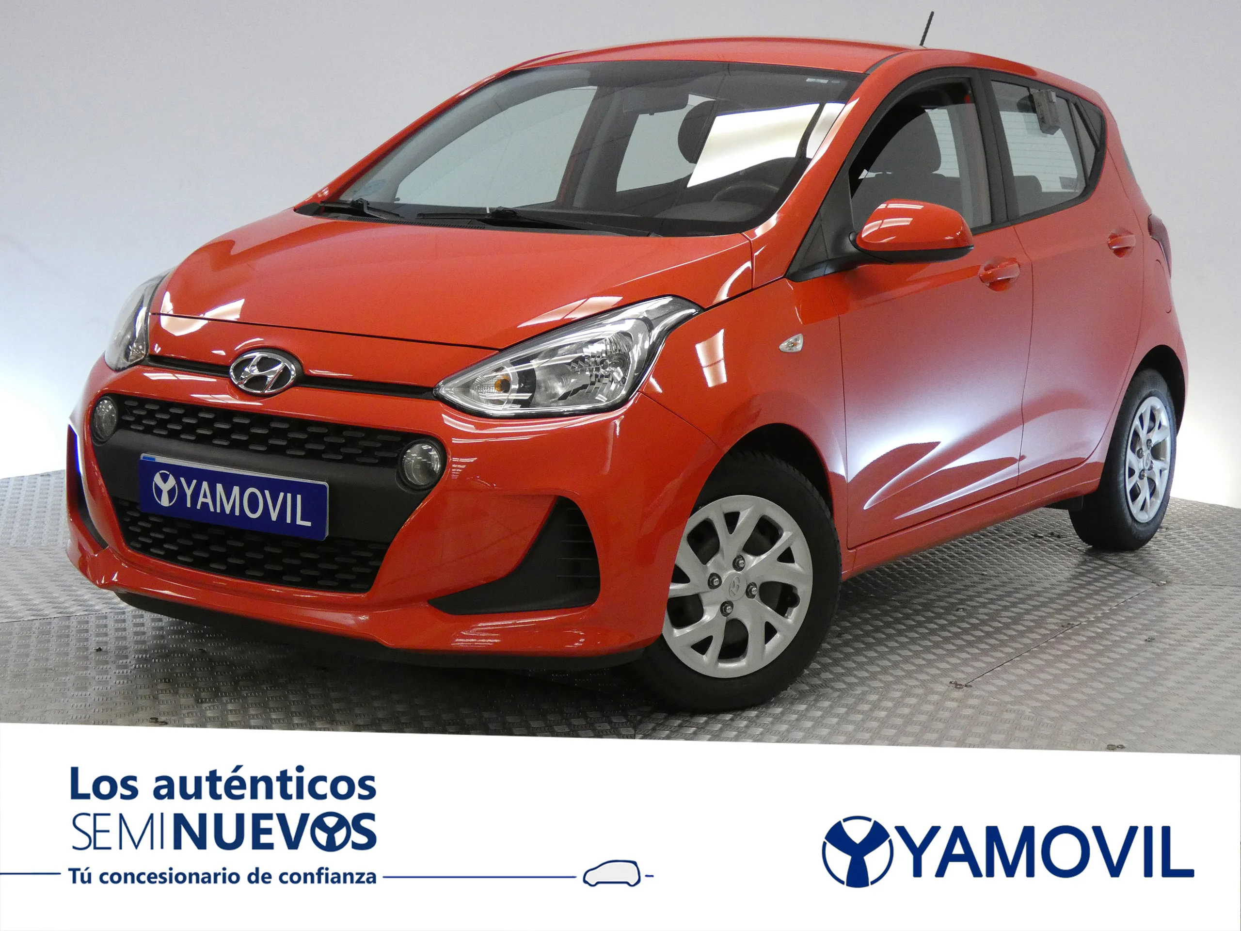 Hyundai I10 1.0i KLASS 5P - Foto 1