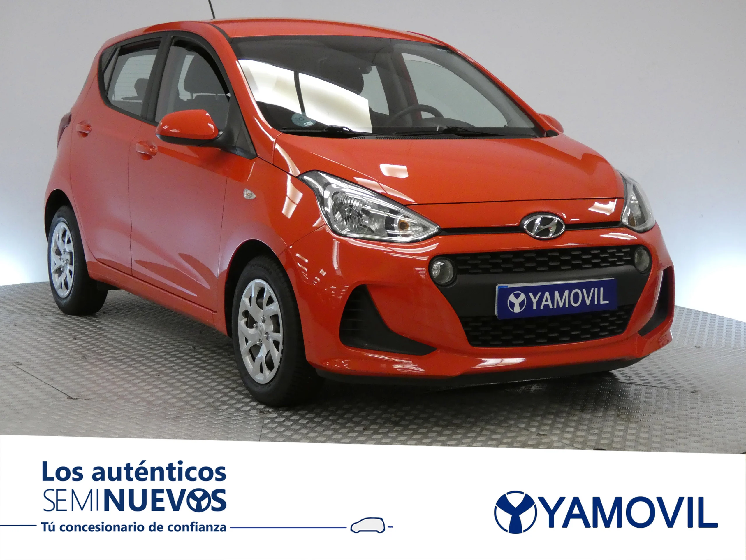 Hyundai I10 1.0i KLASS 5P - Foto 2