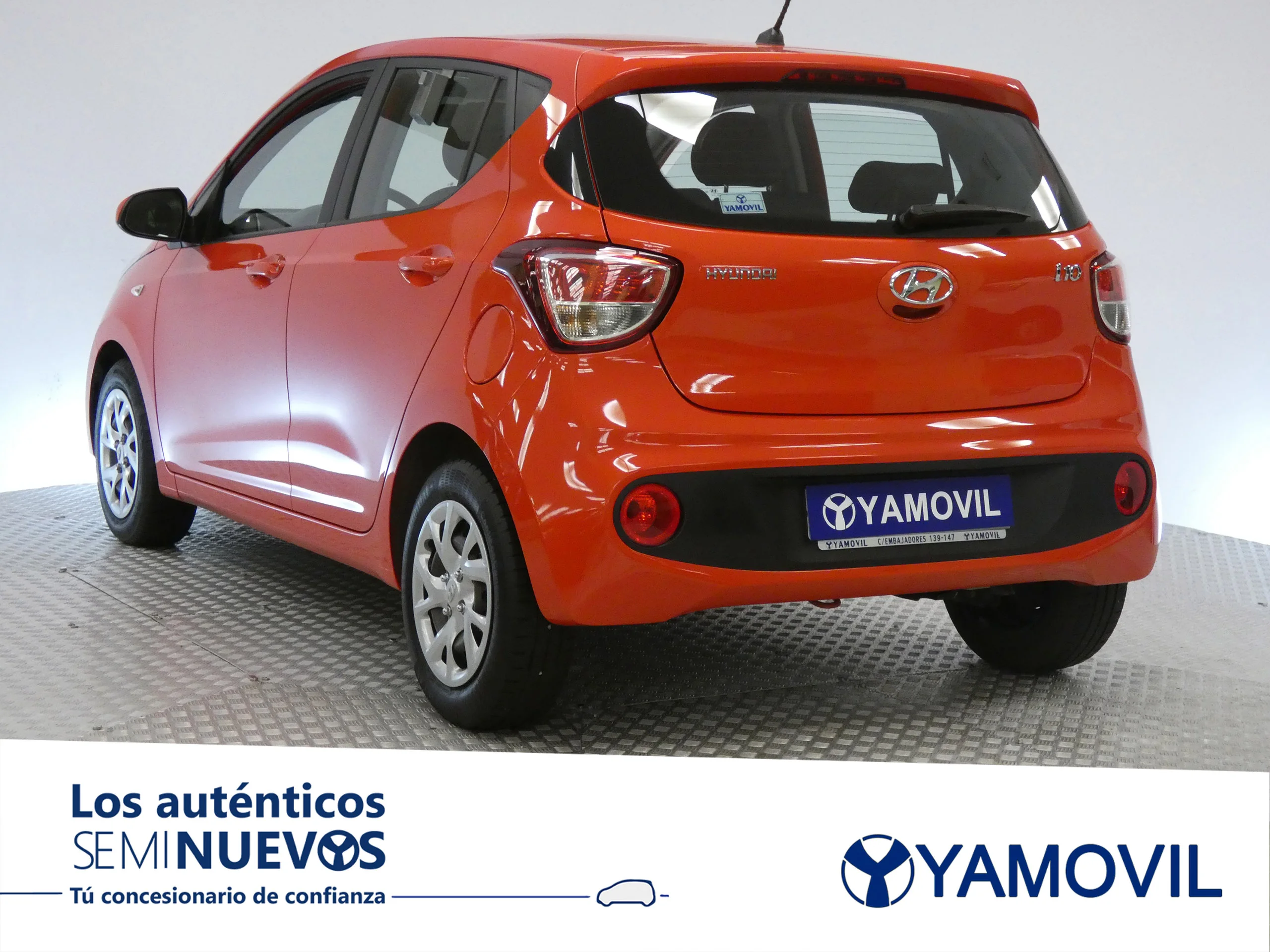 Hyundai I10 1.0i KLASS 5P - Foto 4