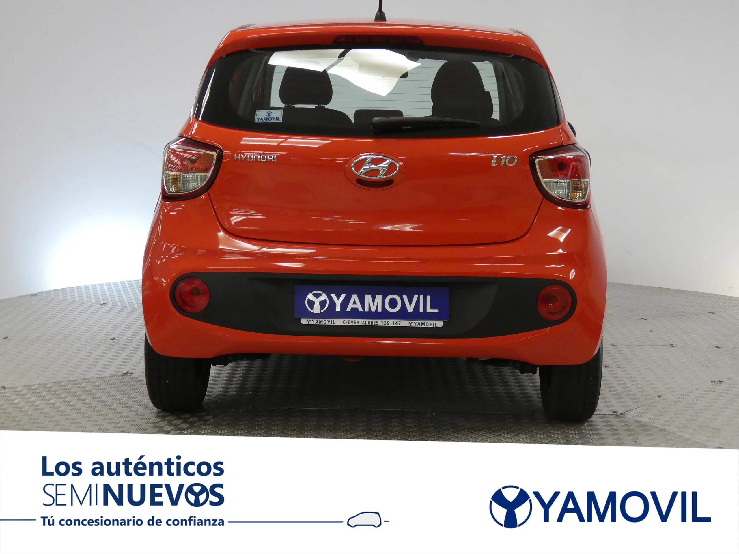 Hyundai I10 1.0i KLASS 5P - Foto 5
