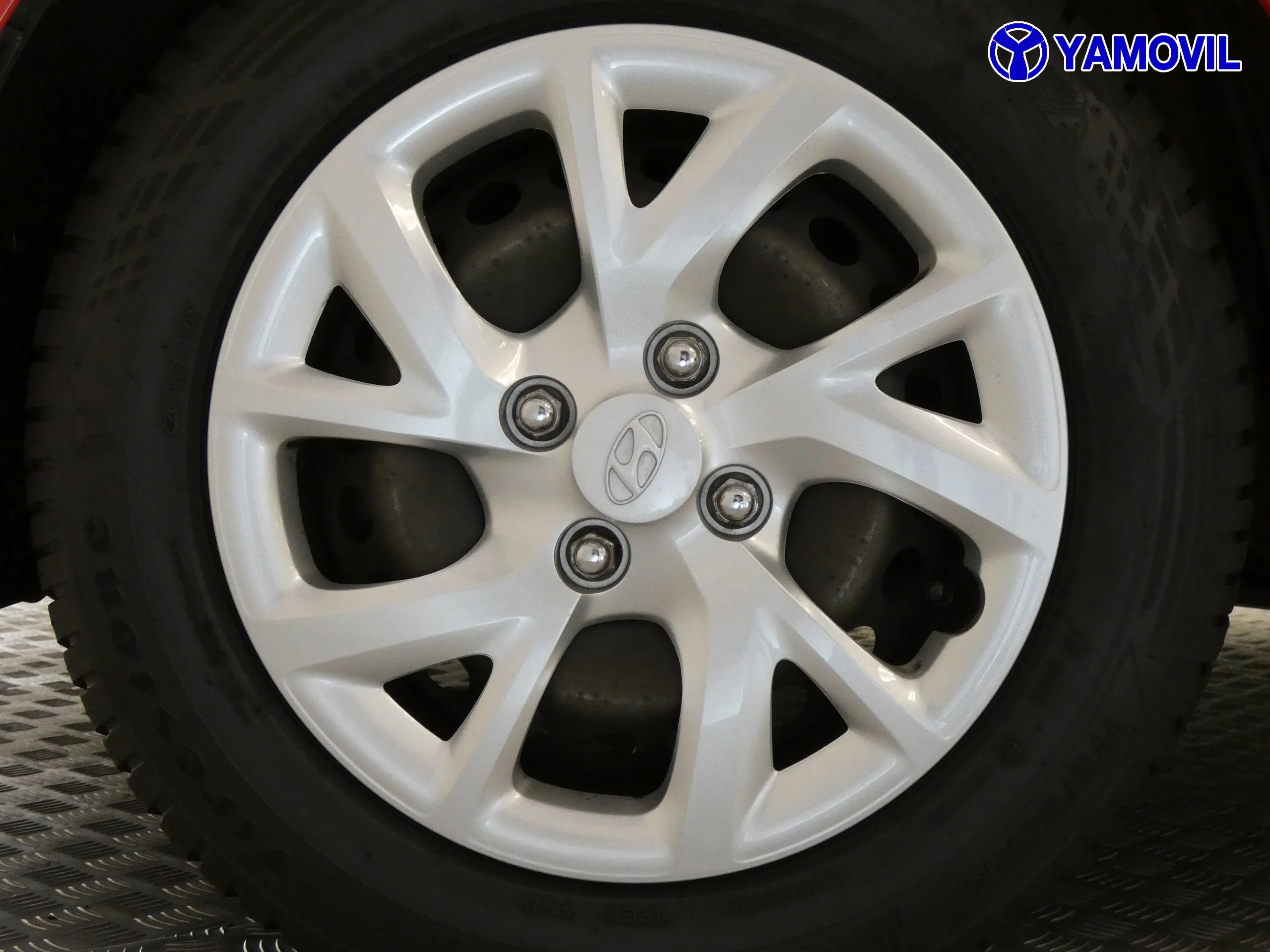 Hyundai I10 1.0i KLASS 5P - Foto 12