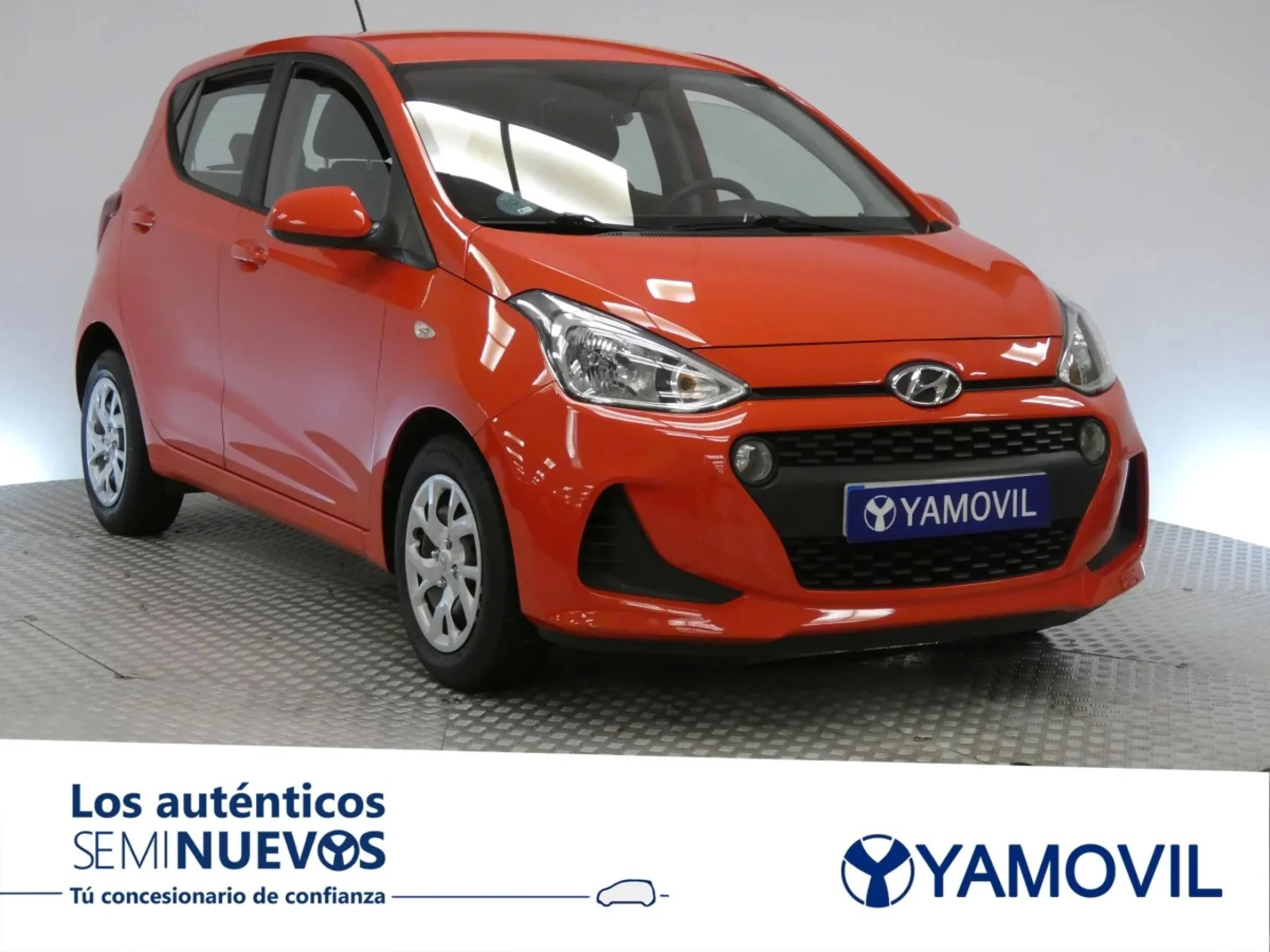 Hyundai I10 1.0 Klass 49 kW (66 CV) - Foto 2