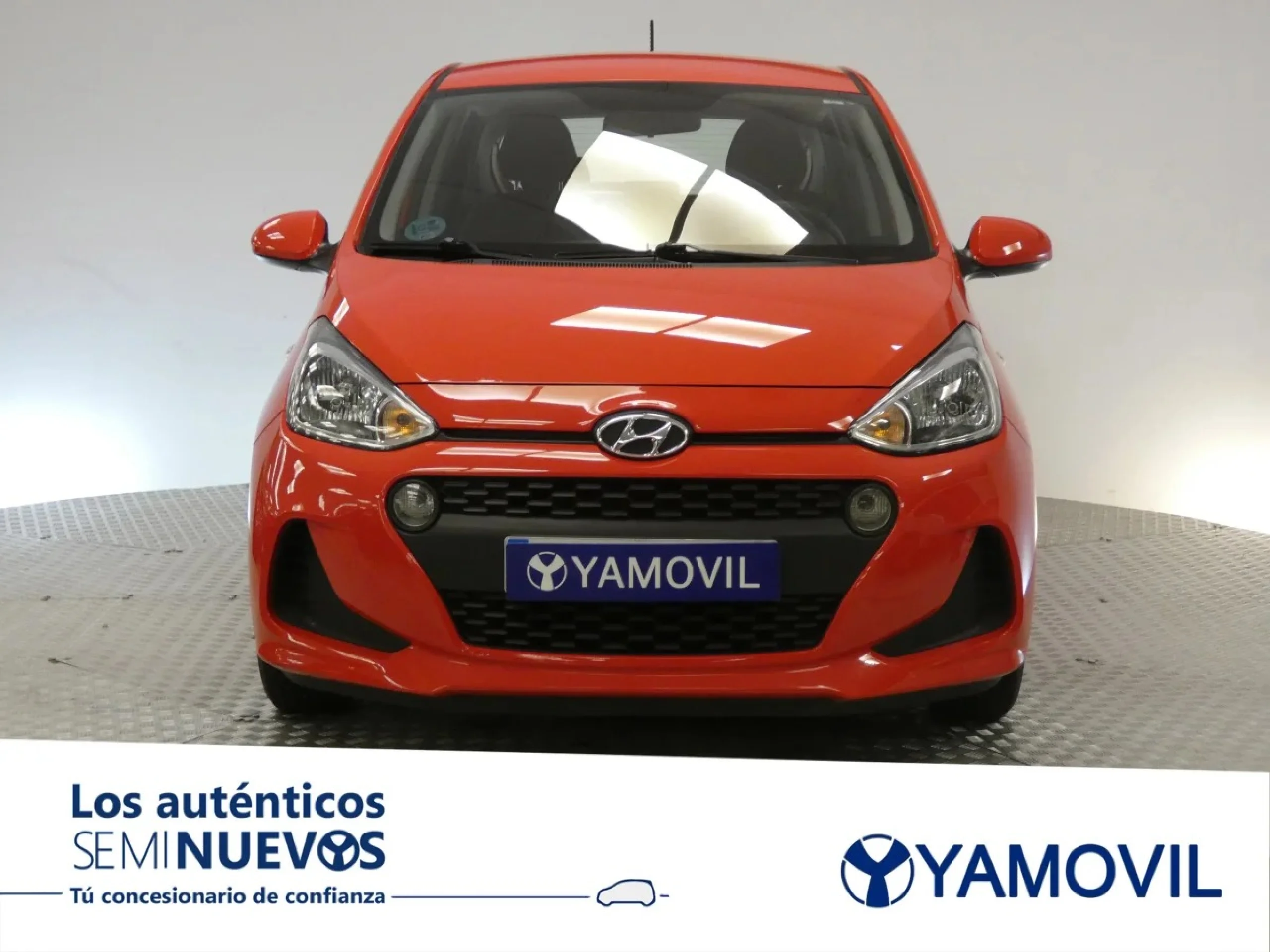 Hyundai I10 1.0 Klass 49 kW (66 CV) - Foto 3