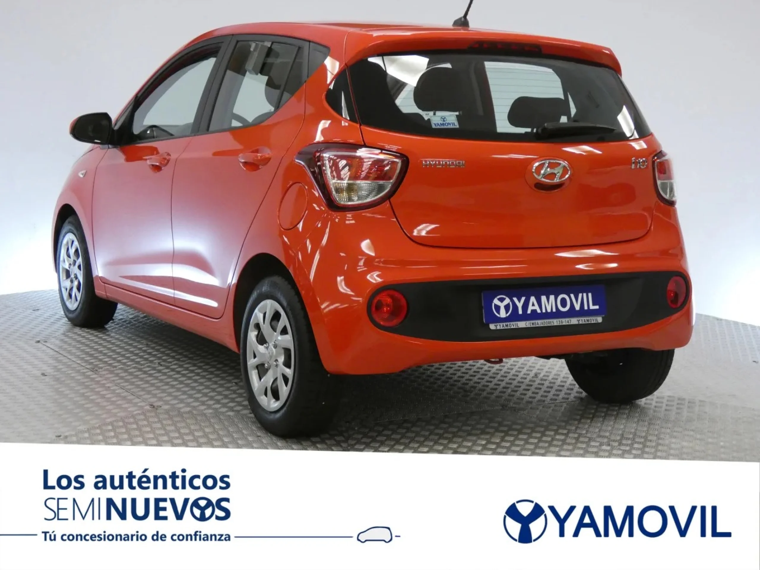 Hyundai I10 1.0 Klass 49 kW (66 CV) - Foto 4