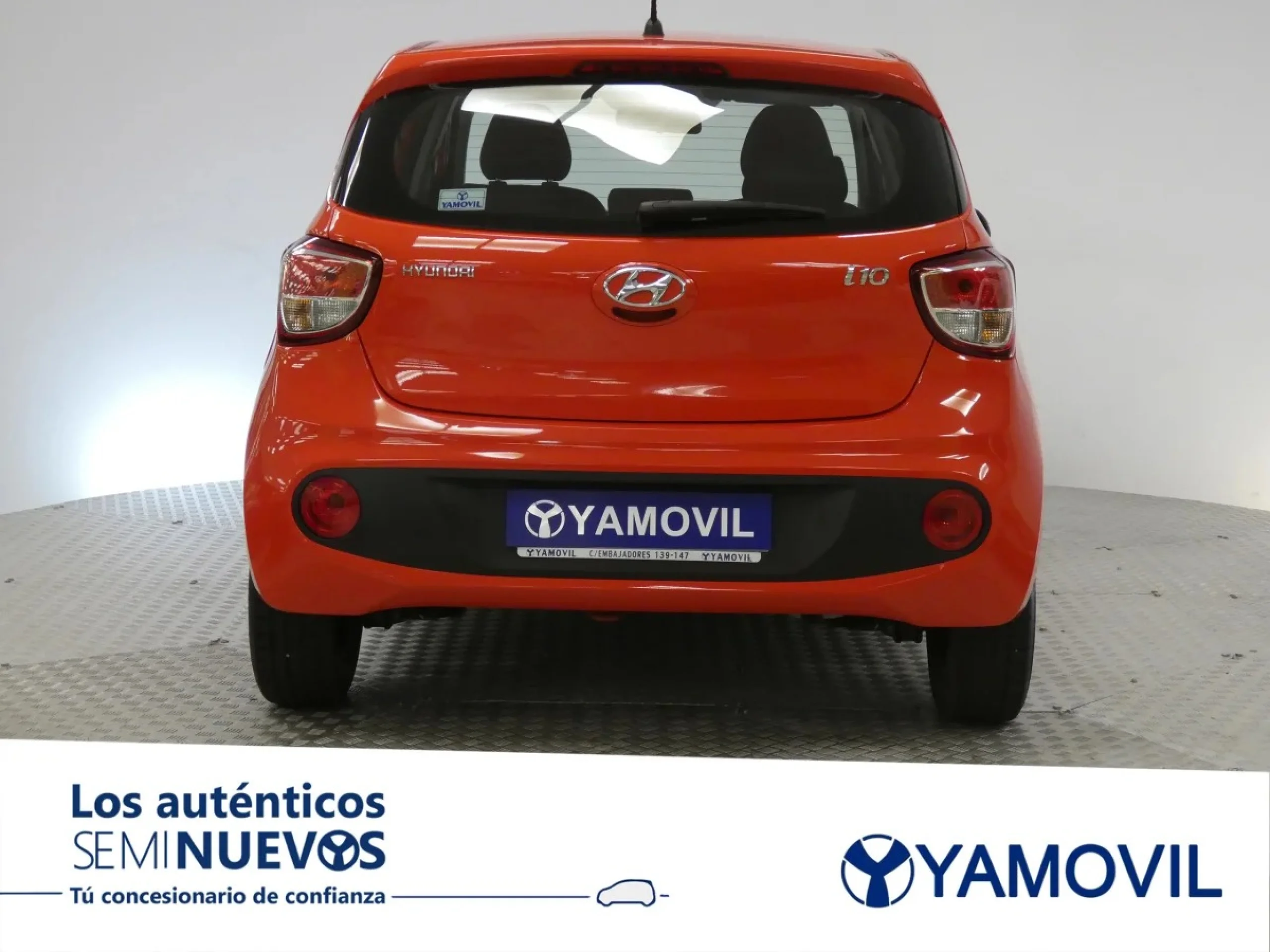 Hyundai I10 1.0 Klass 49 kW (66 CV) - Foto 5
