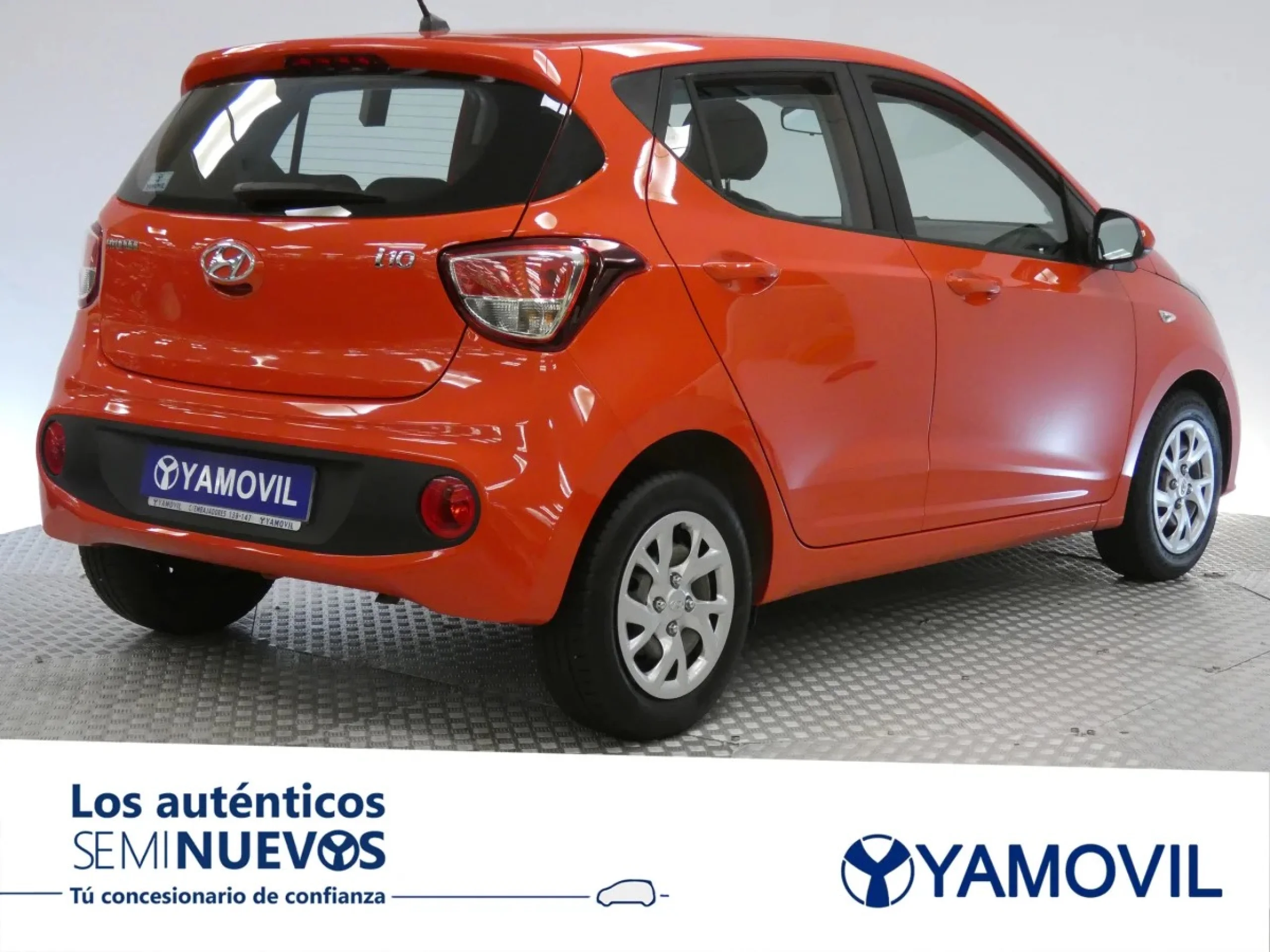 Hyundai I10 1.0 Klass 49 kW (66 CV) - Foto 6