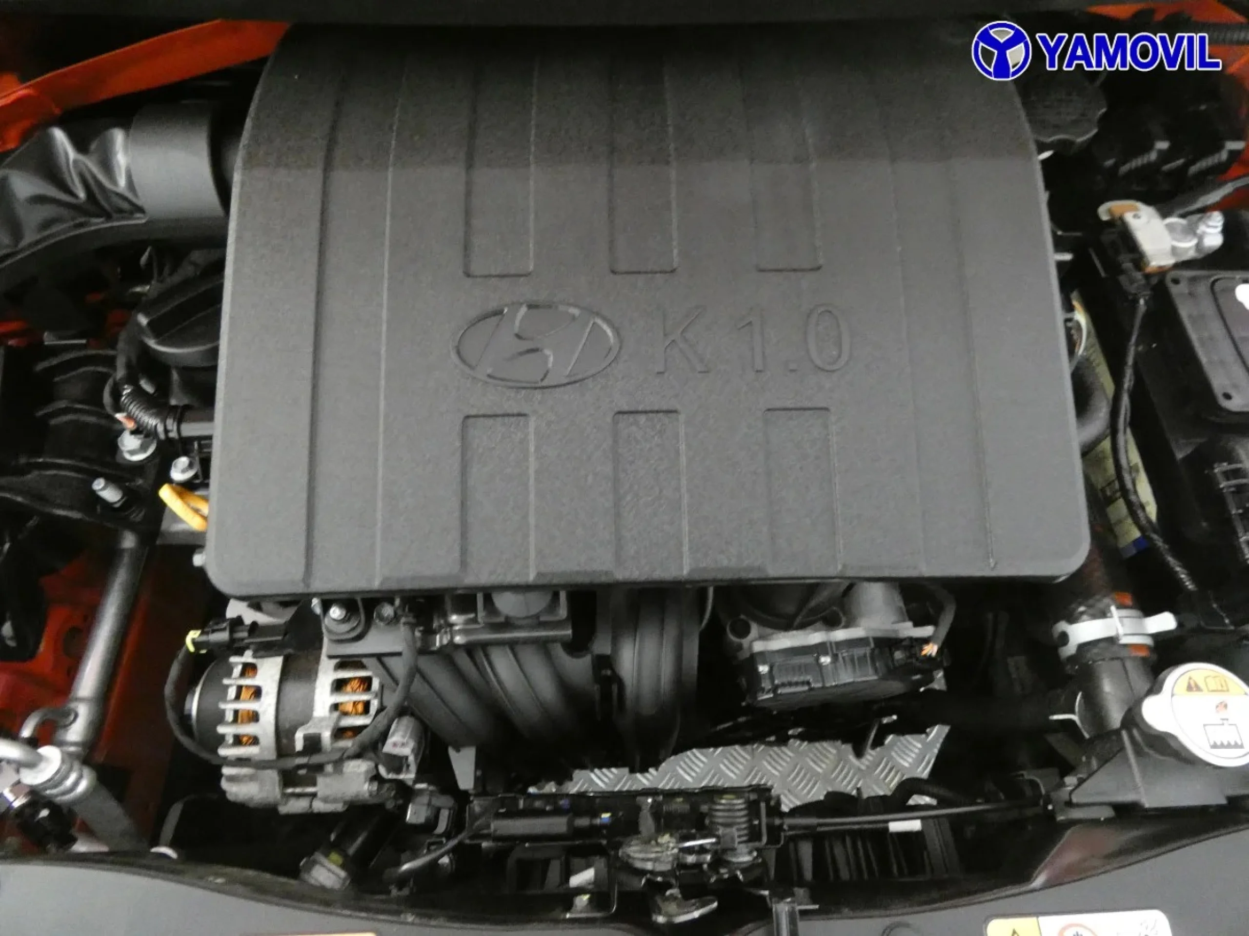 Hyundai I10 1.0 Klass 49 kW (66 CV) - Foto 8