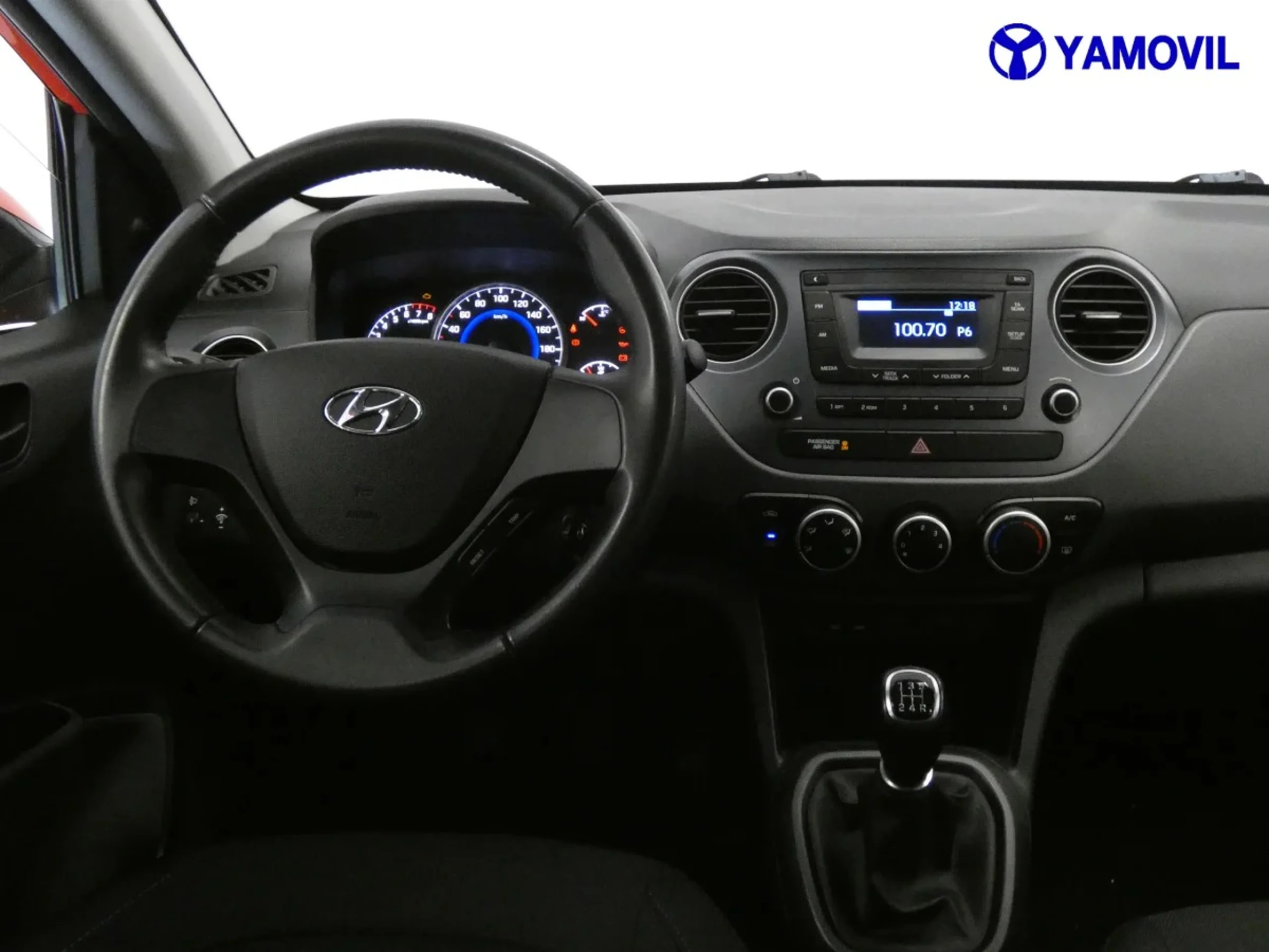 Hyundai I10 1.0 Klass 49 kW (66 CV) - Foto 17
