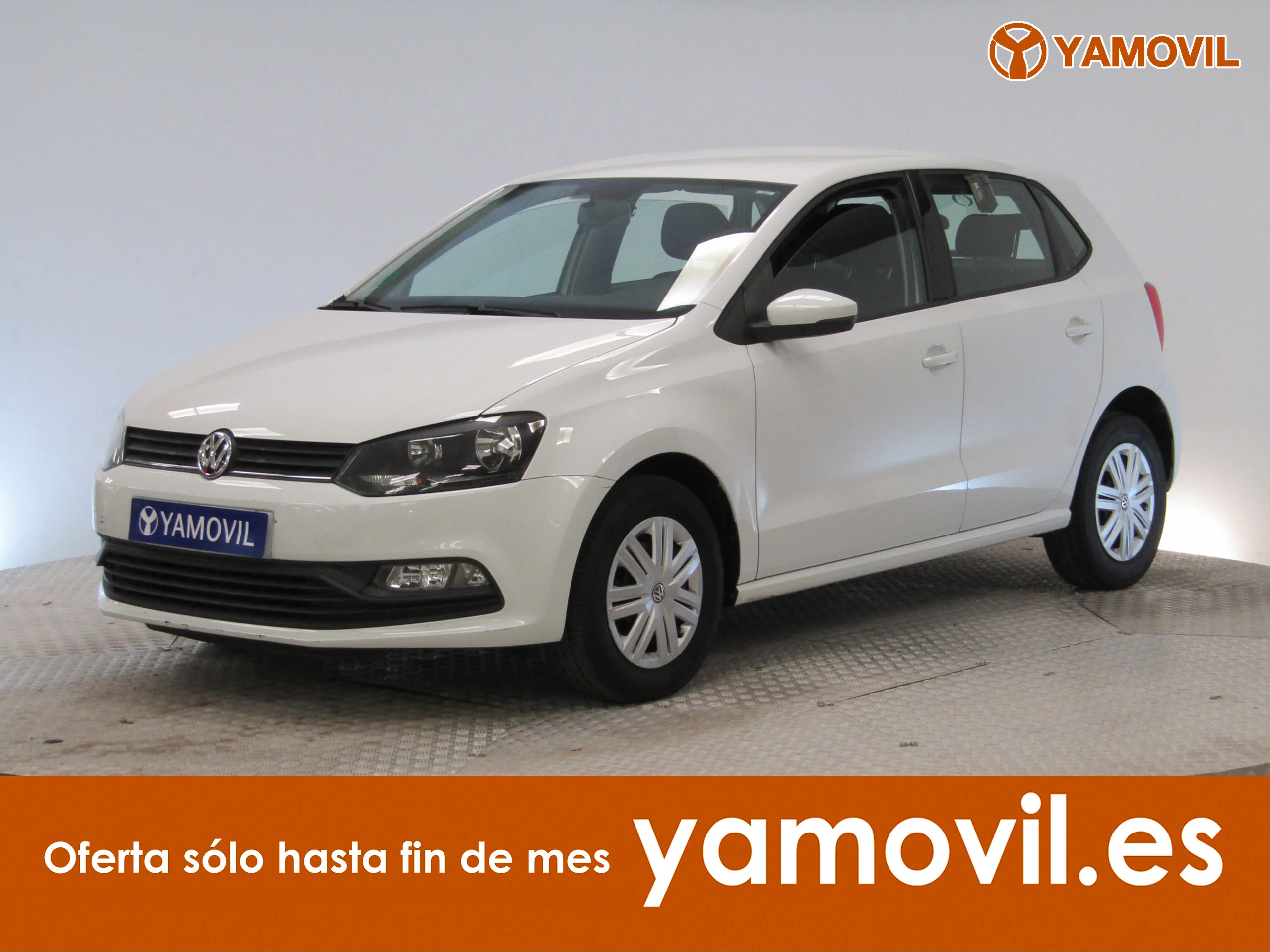 Volkswagen Polo 1.0 BMT EDITION  - Foto 1