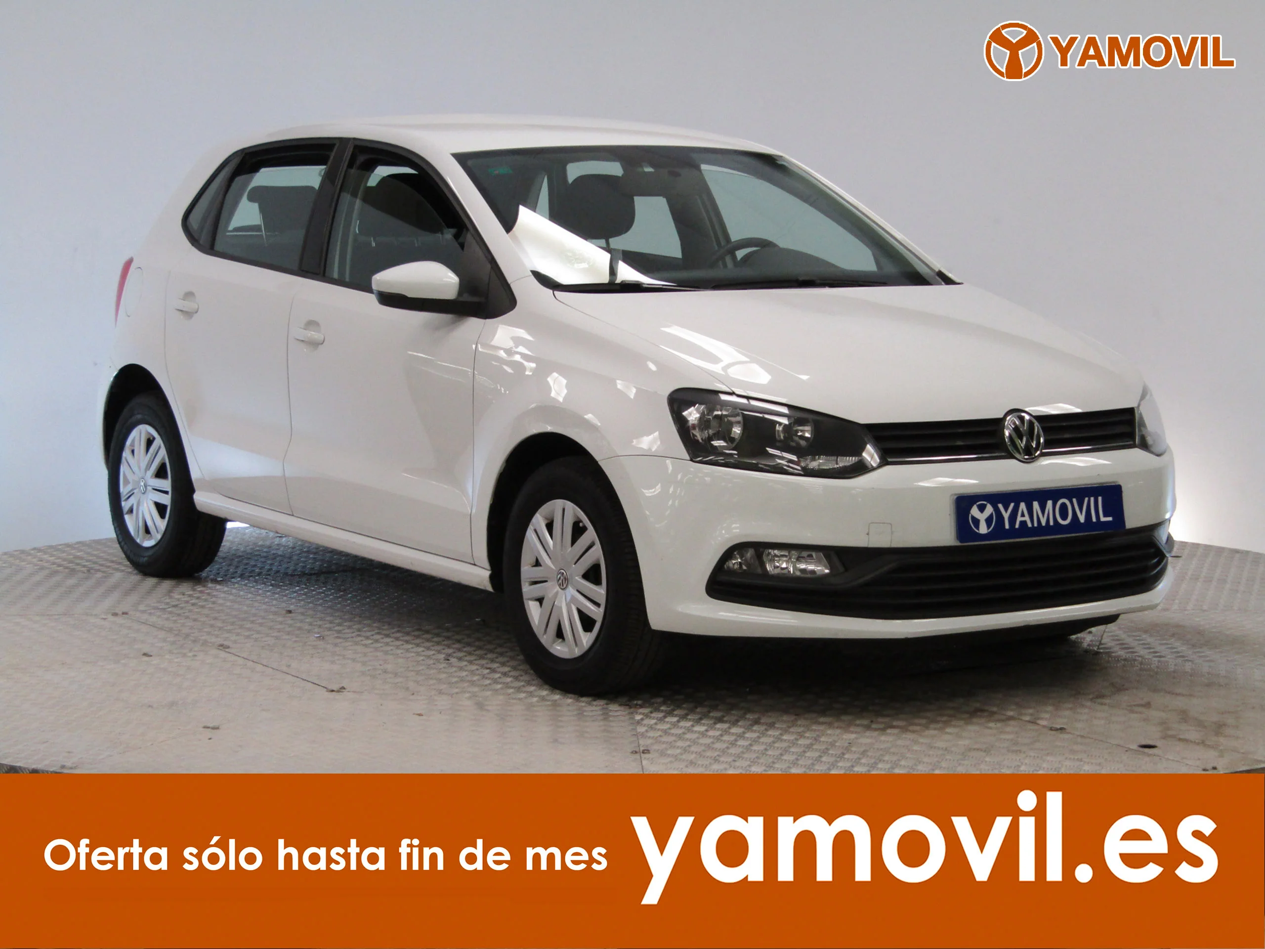 Volkswagen Polo 1.0 BMT EDITION  - Foto 2