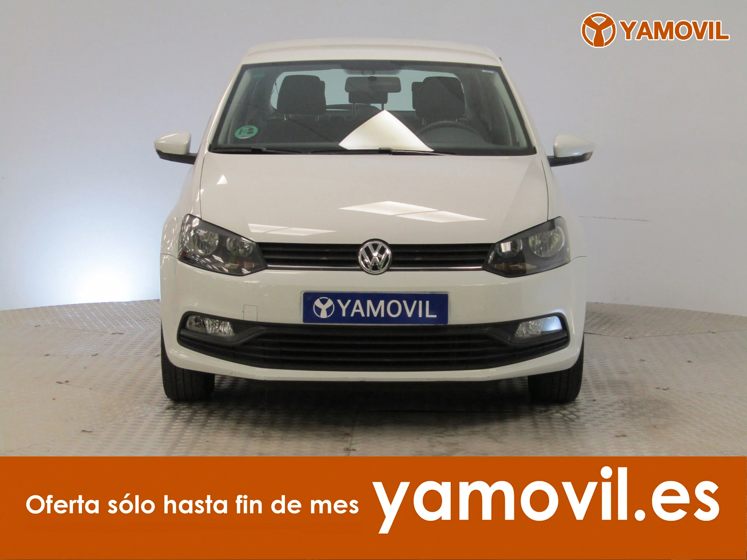 Volkswagen Polo 1.0 BMT EDITION  - Foto 3