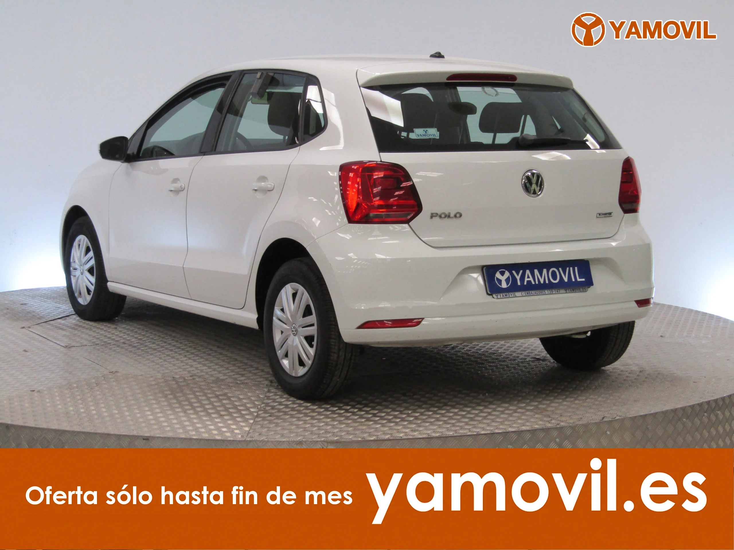 Volkswagen Polo 1.0 BMT EDITION  - Foto 4