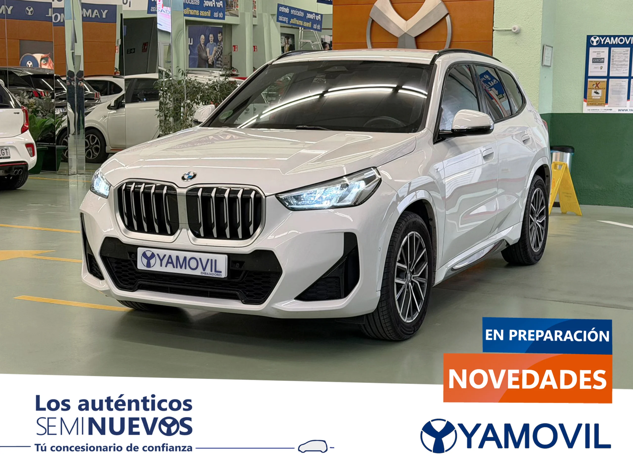 BMW X1 sDrive18d 110 kW (150 CV) - Foto 1