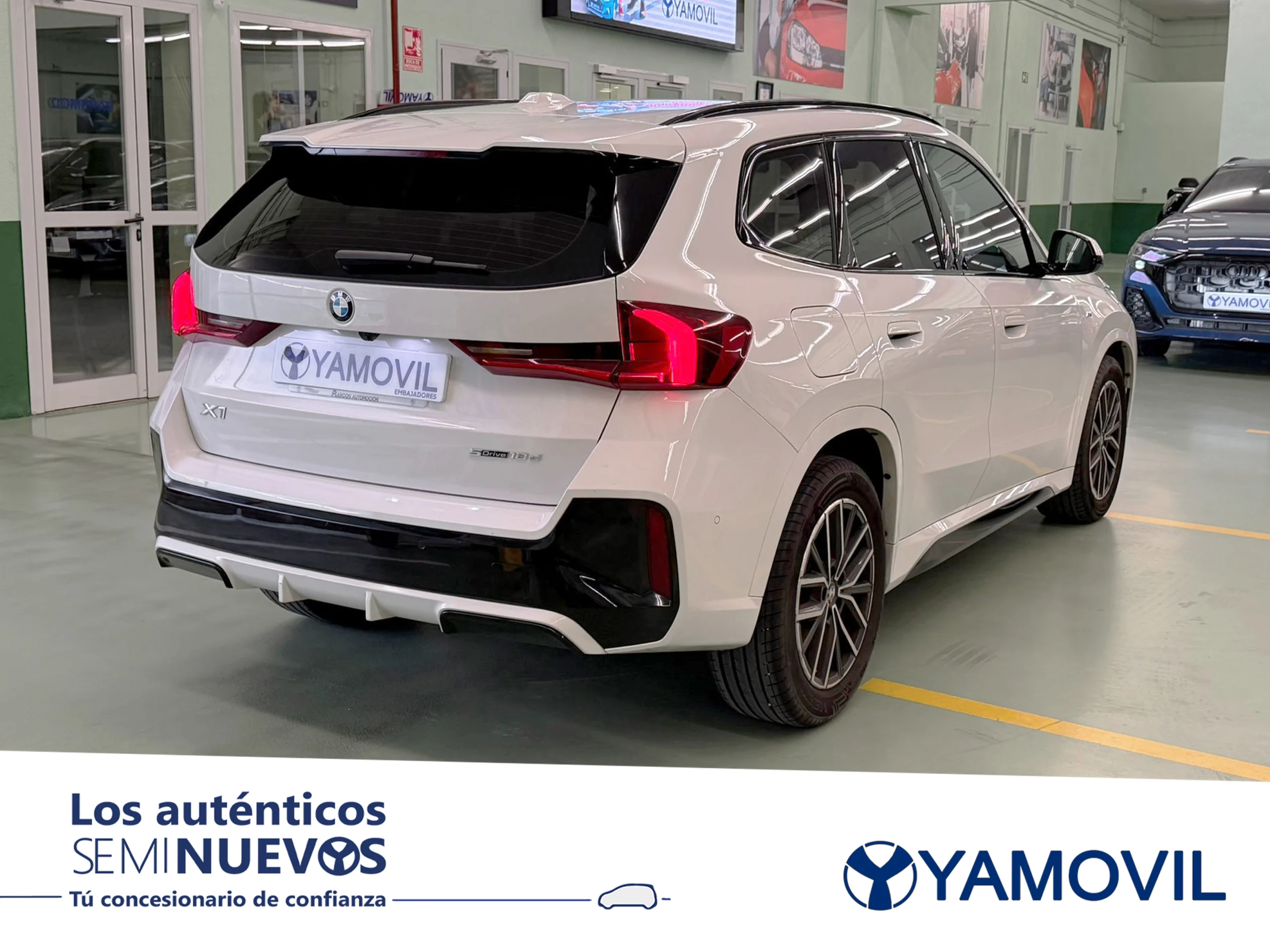 BMW X1 sDrive18d 110 kW (150 CV) - Foto 2