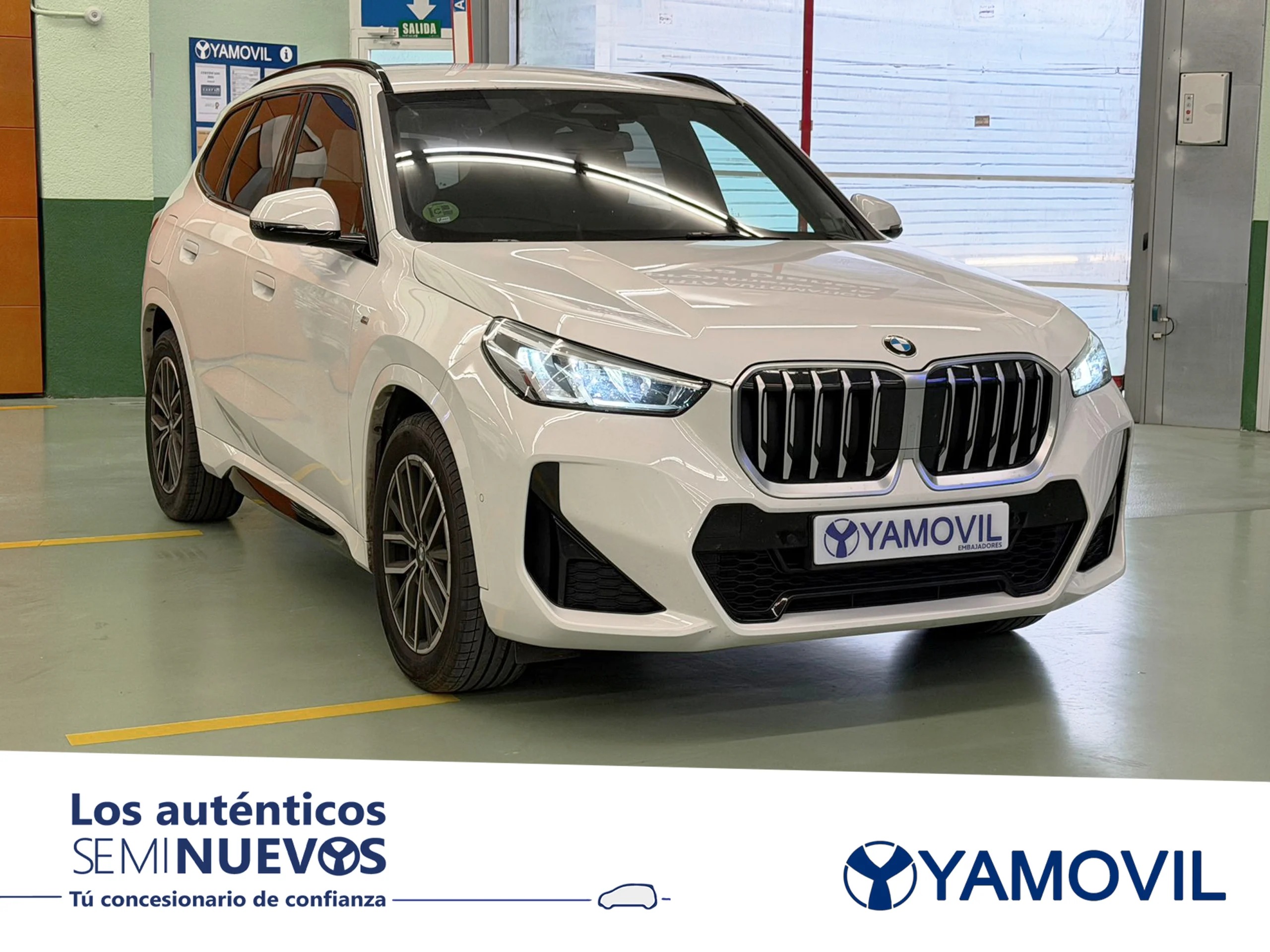 BMW X1 sDrive18d 110 kW (150 CV) - Foto 3