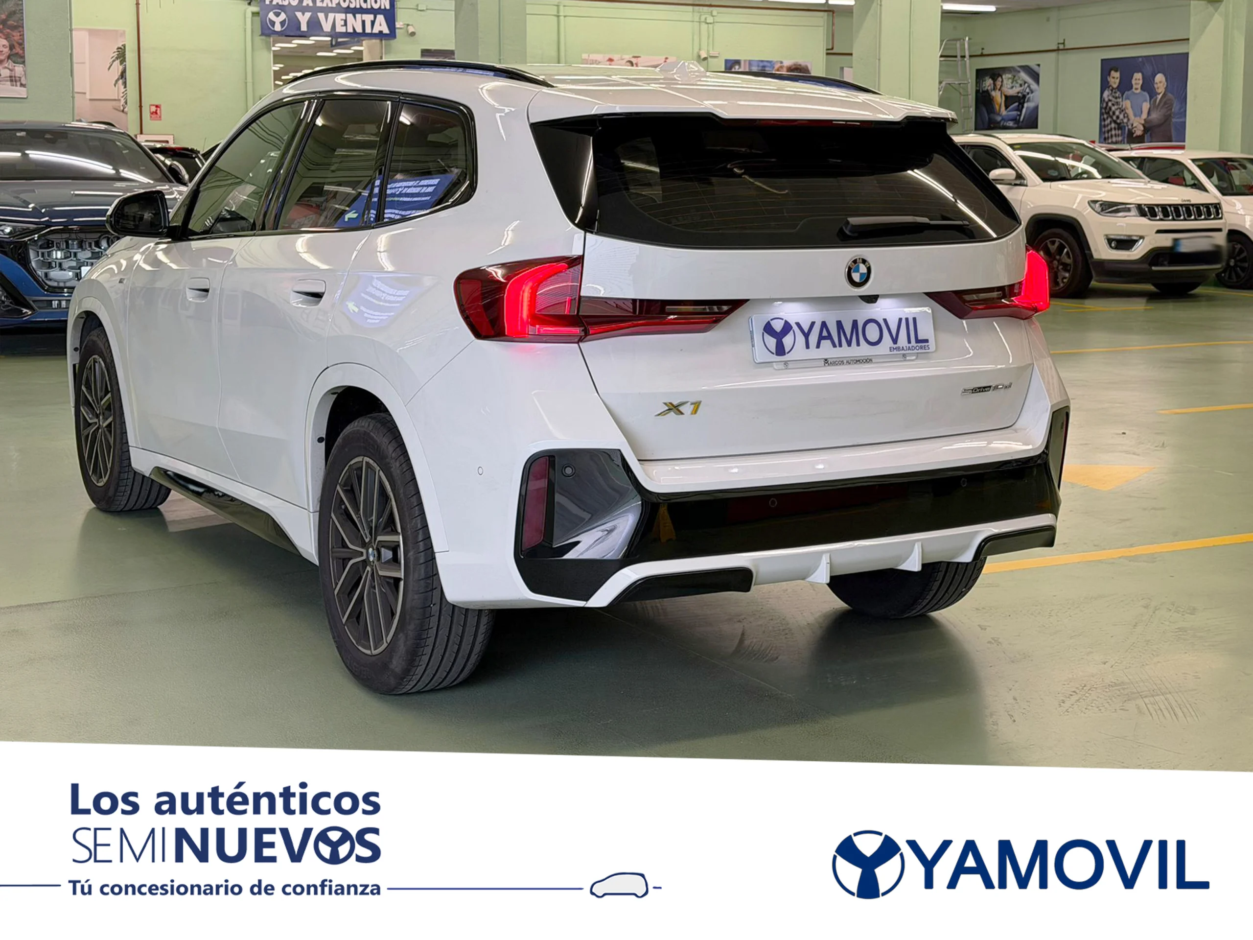 BMW X1 sDrive18d 110 kW (150 CV) - Foto 4