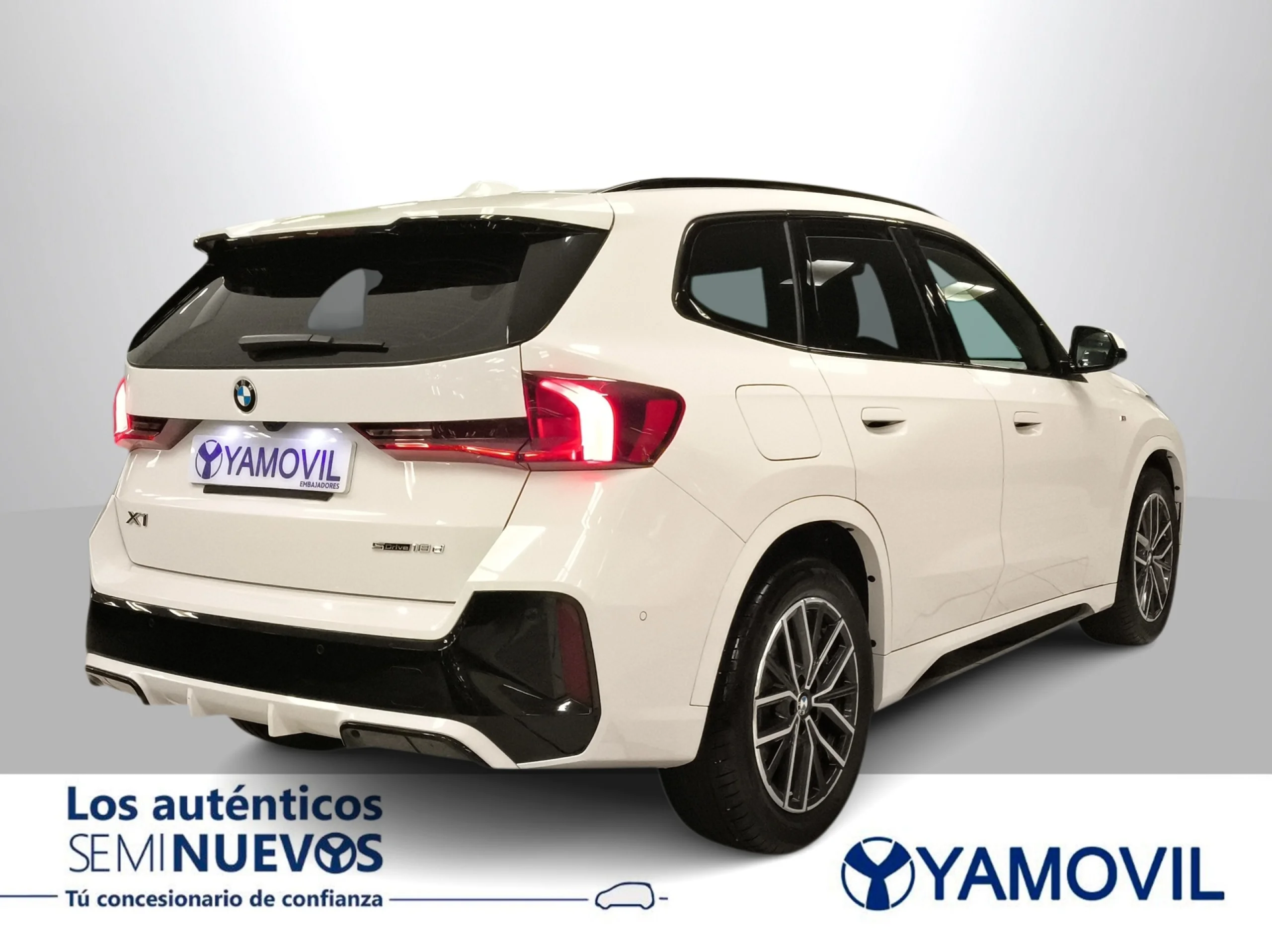 BMW X1 sDrive18d 110 kW (150 CV) - Foto 6