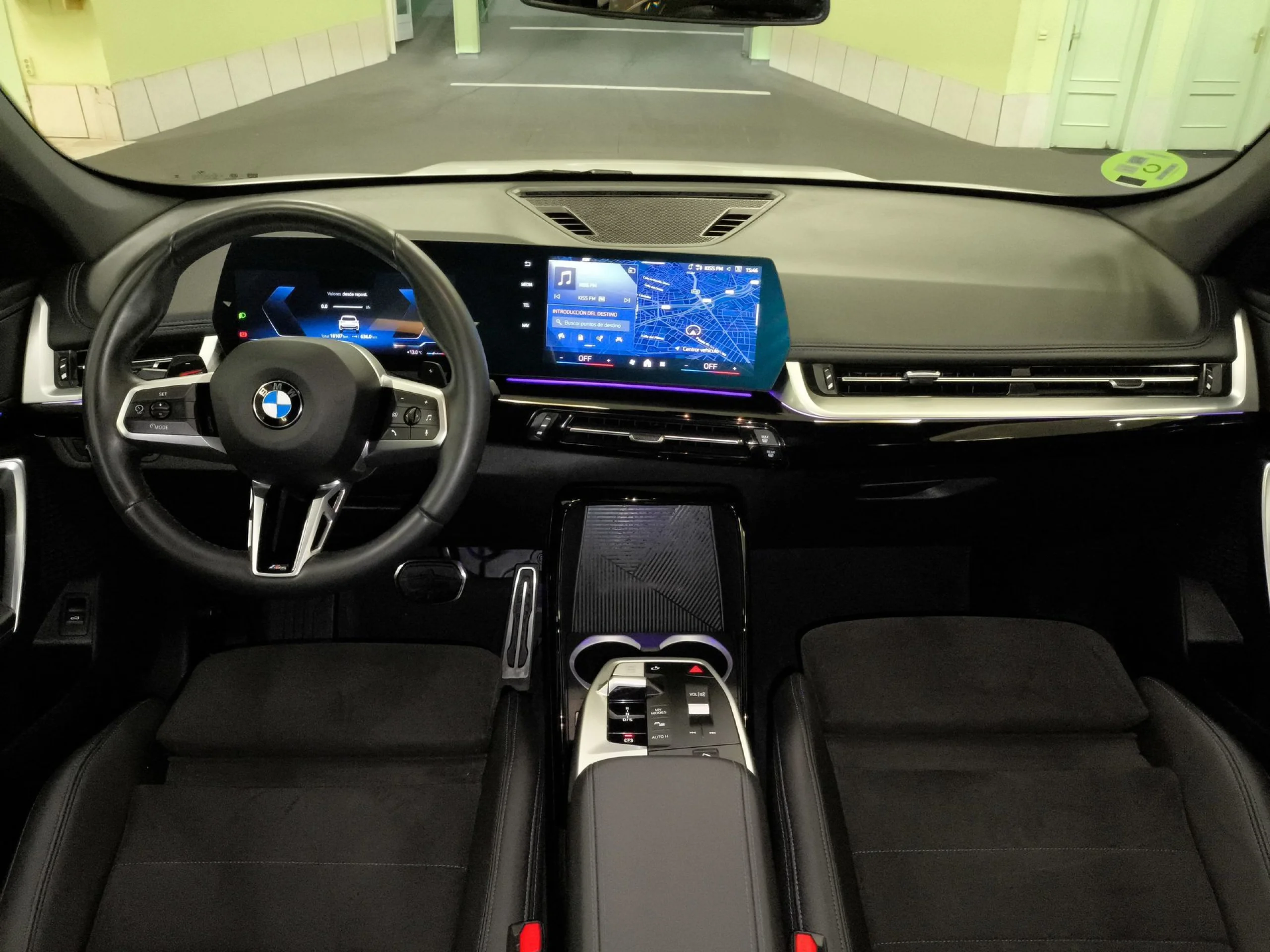 BMW X1 sDrive18d 110 kW (150 CV) - Foto 11