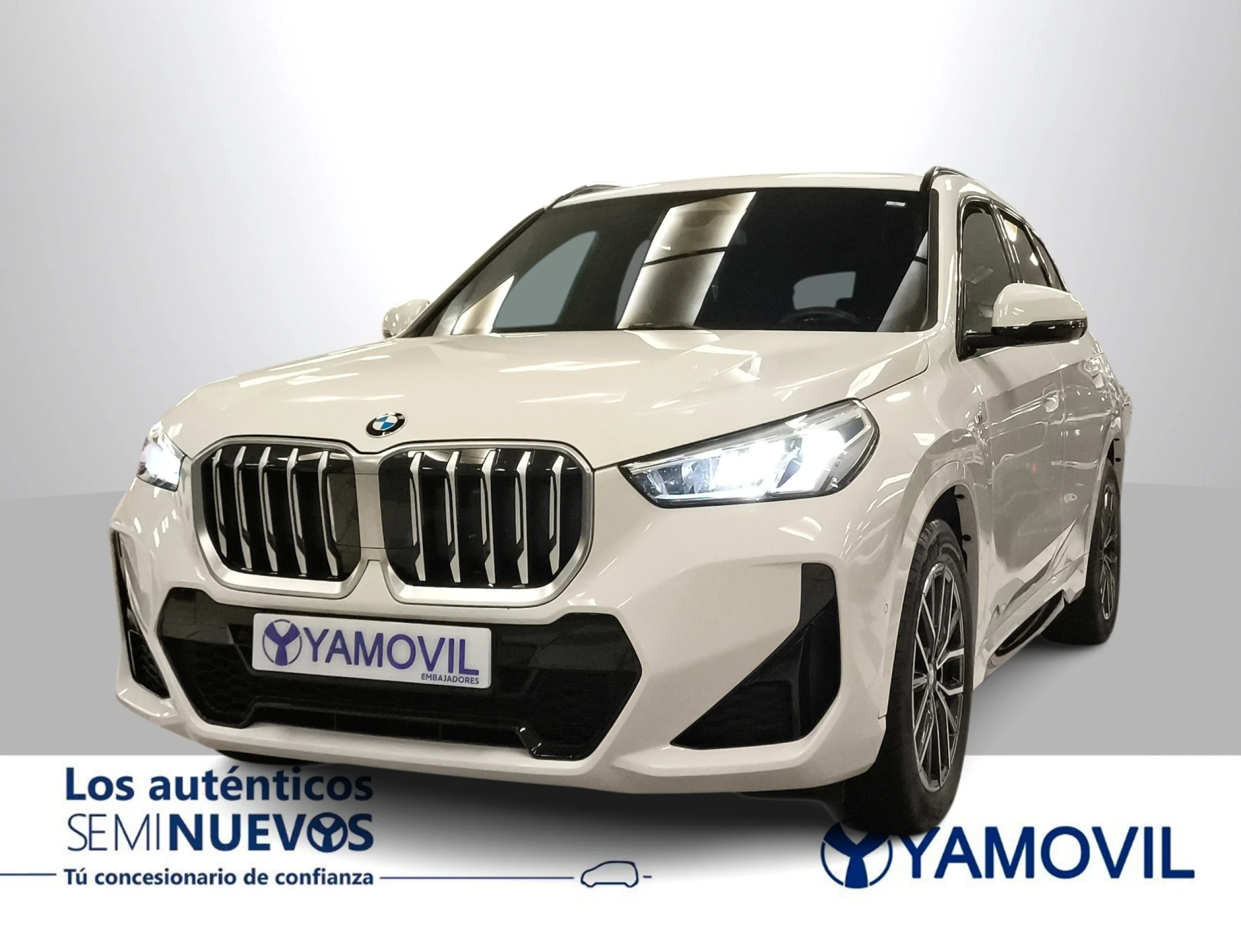 BMW X1 sDrive18d 110 kW (150 CV) - Foto 1