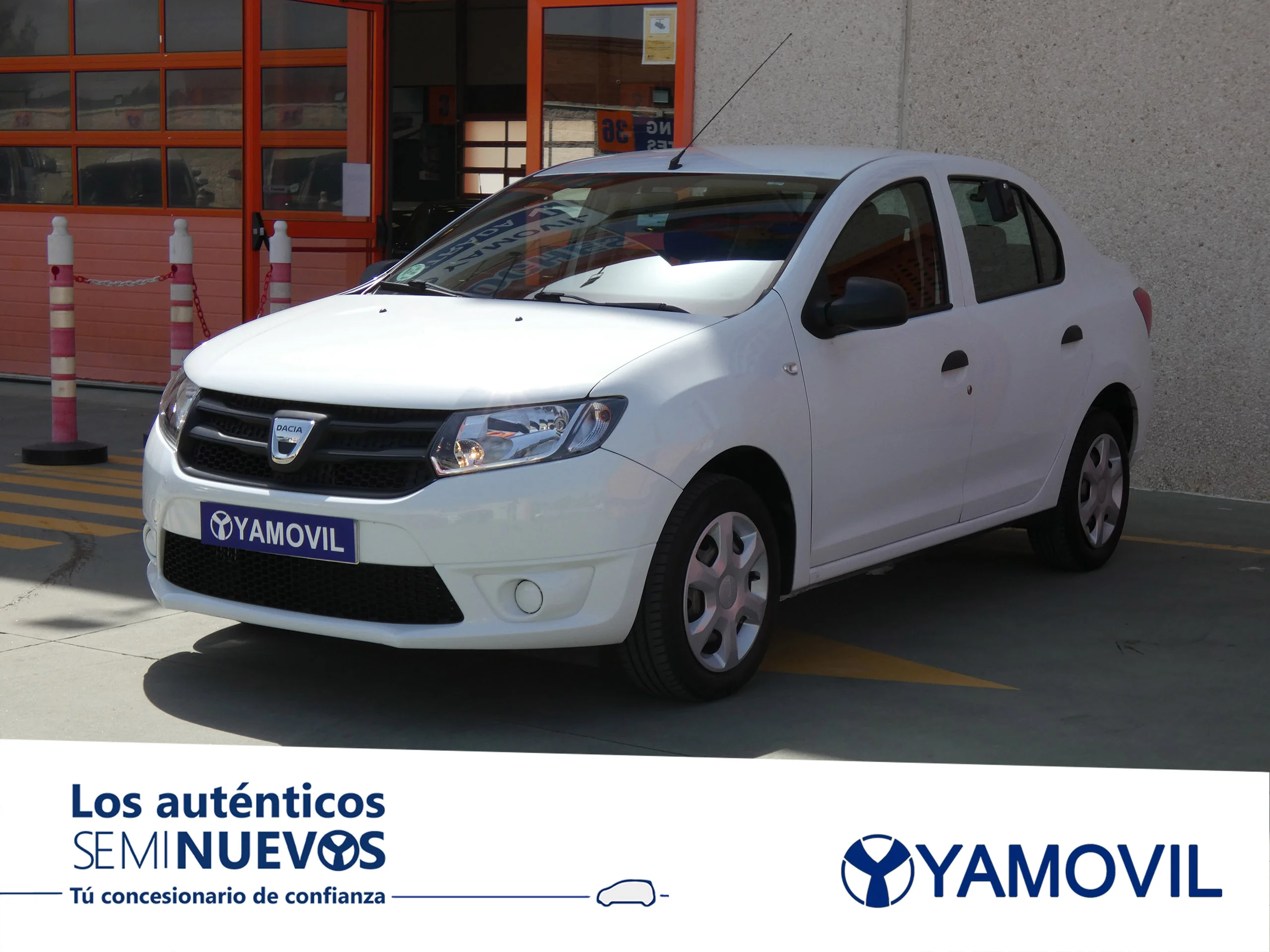 Dacia Logan 1.5 DCI 4P - Foto 1