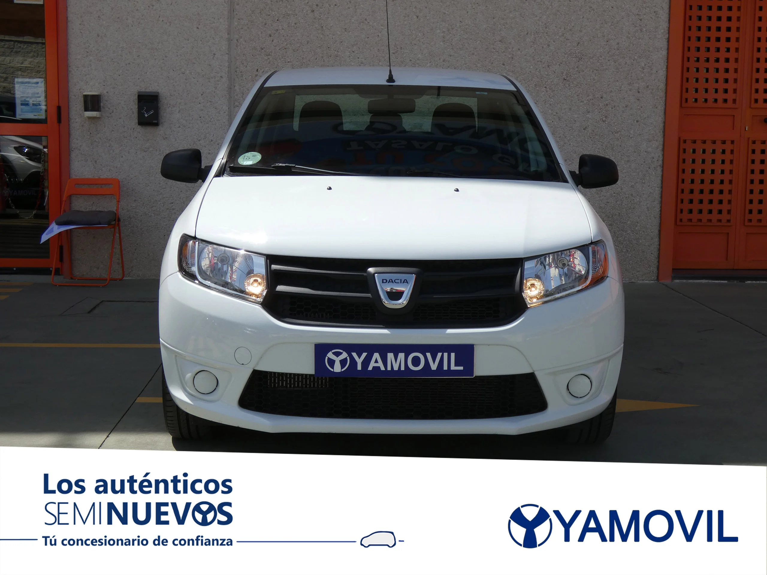 Dacia Logan 1.5 DCI 4P - Foto 2