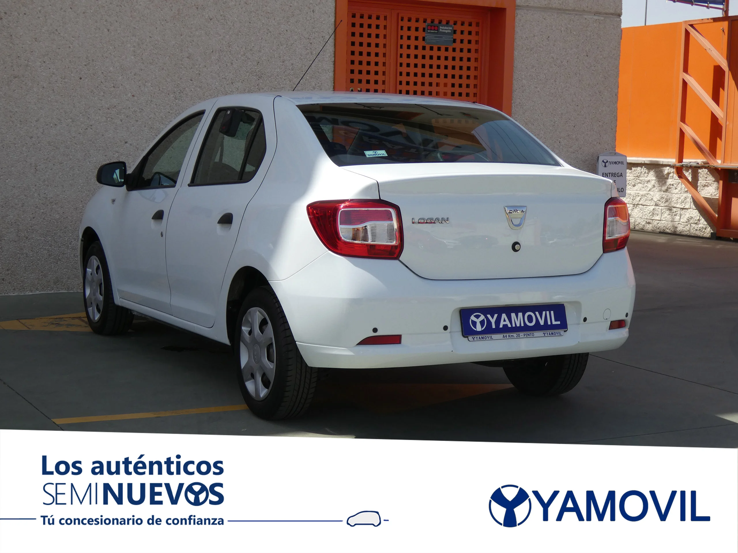 Dacia Logan 1.5 DCI 4P - Foto 6