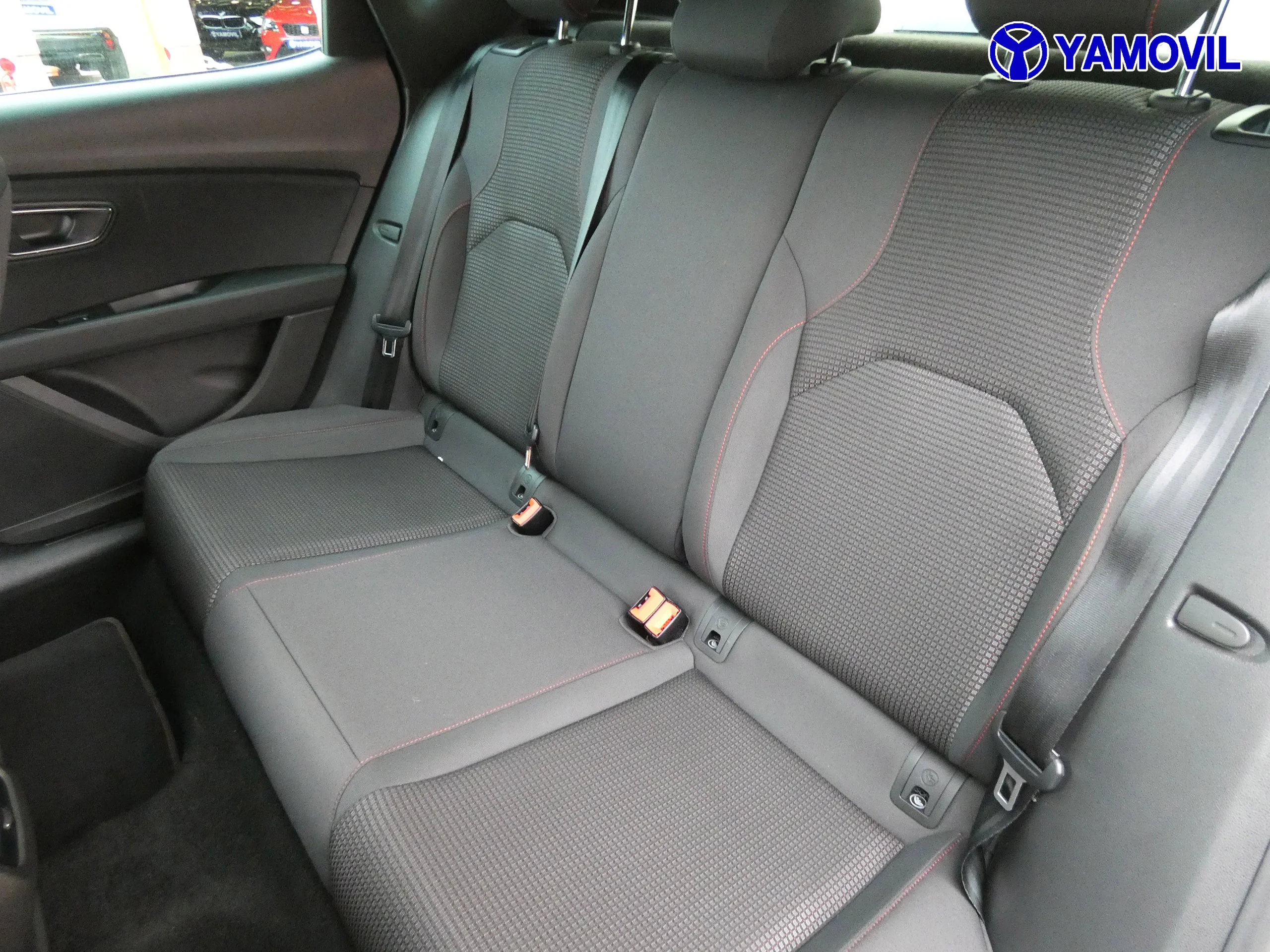 Seat Leon 1.5 TGi FR GNC DSG7 PACK TECHO - Foto 10